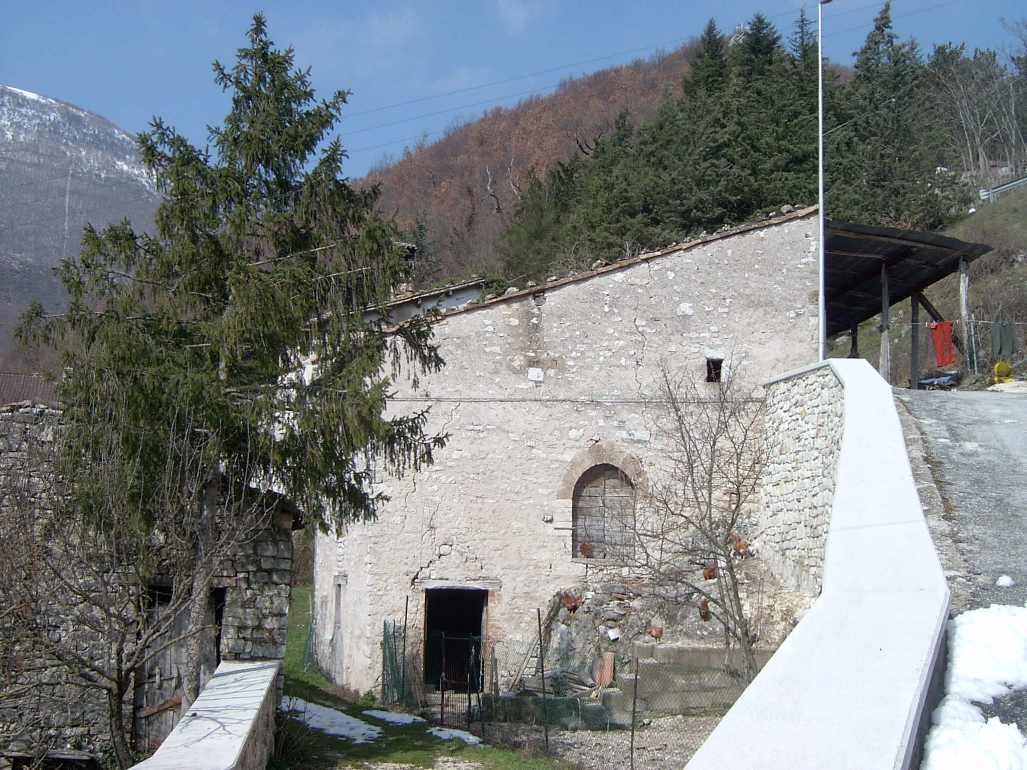 Casa isolata