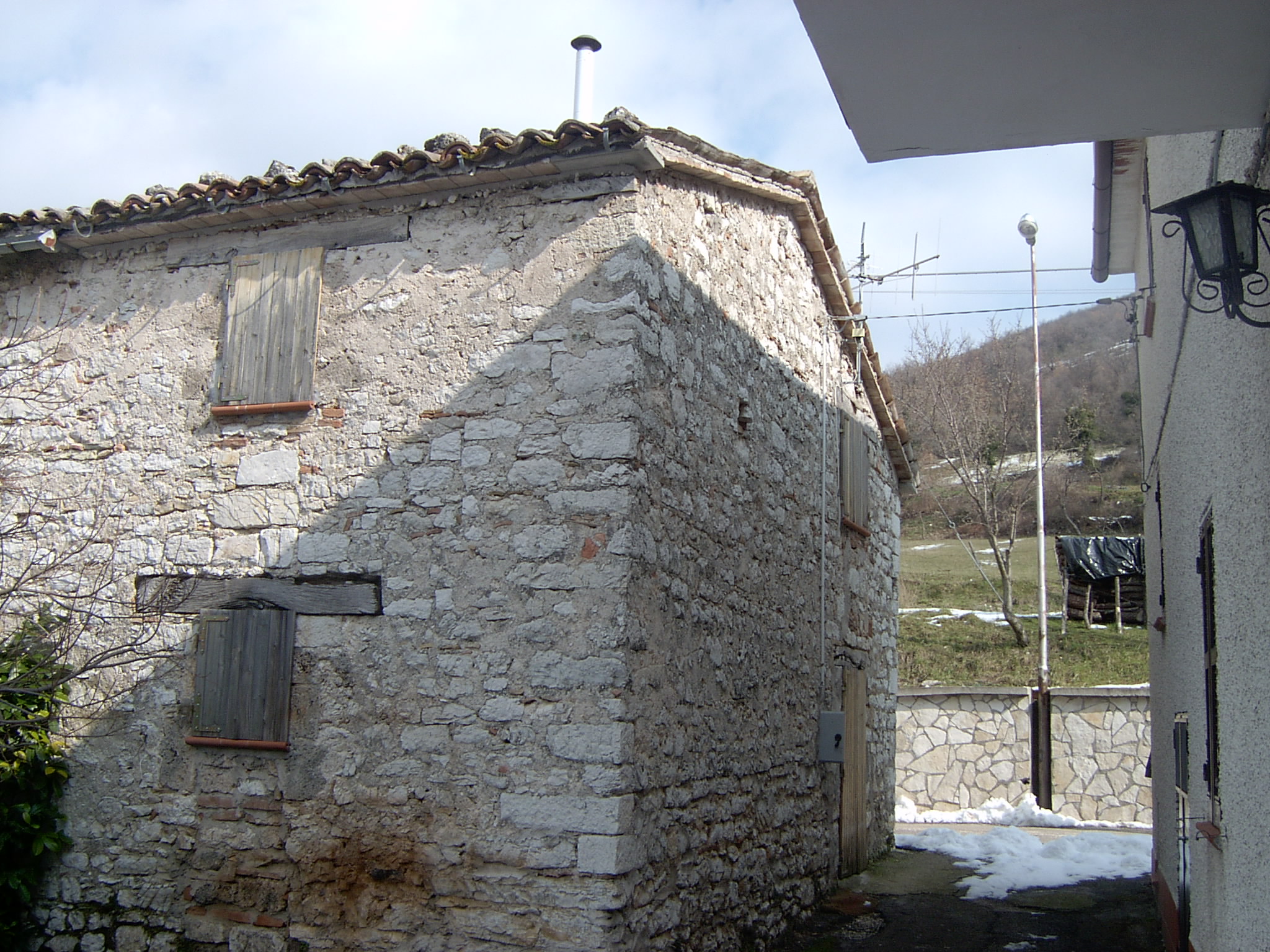 Casa parrocchiale della Chiesa di S. Paolo Nuovo