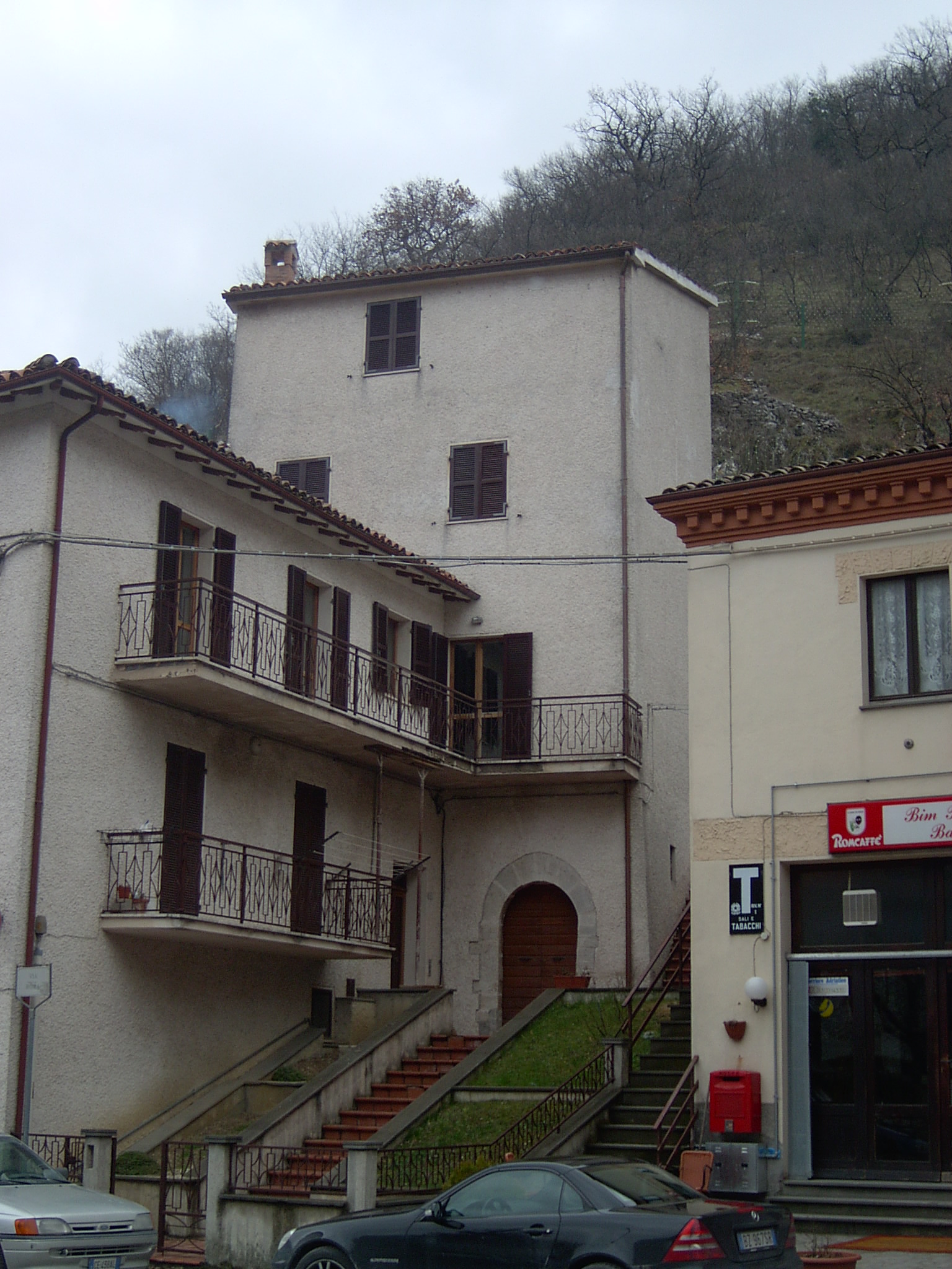 Casa-torre