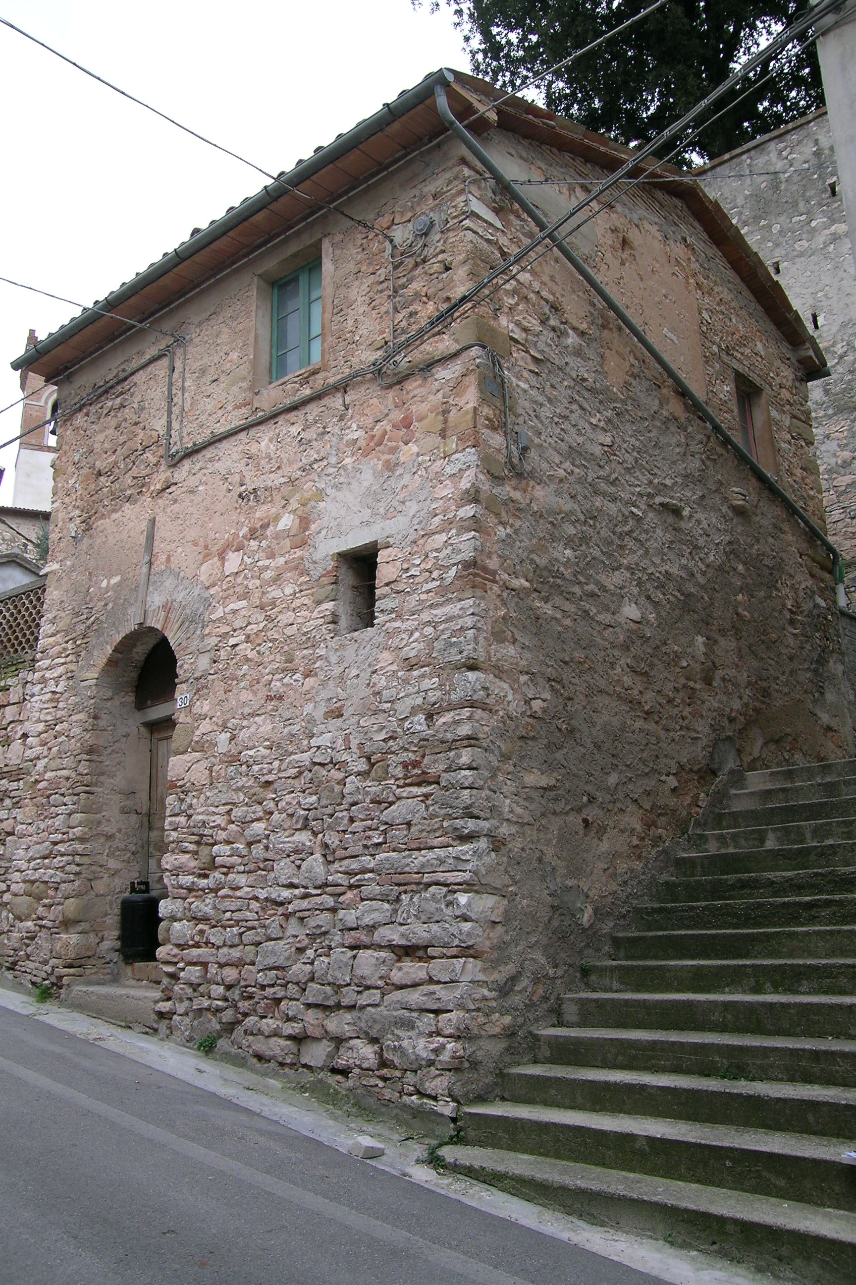 Casa isolata