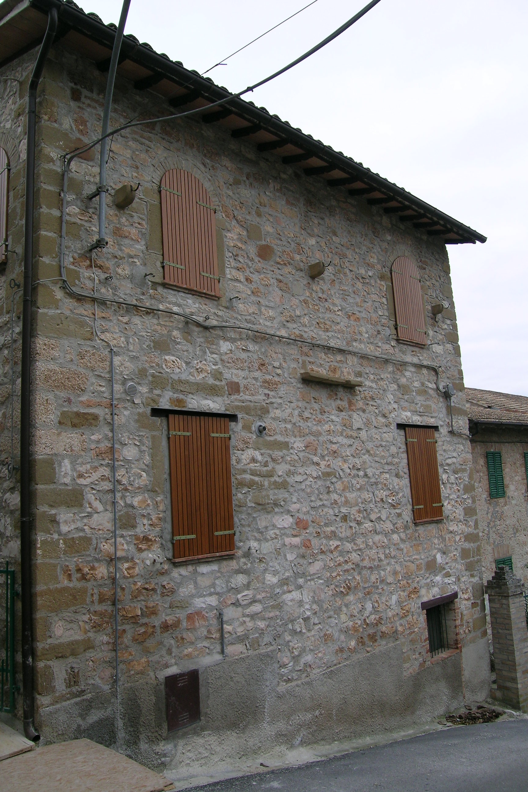 Casa isolata