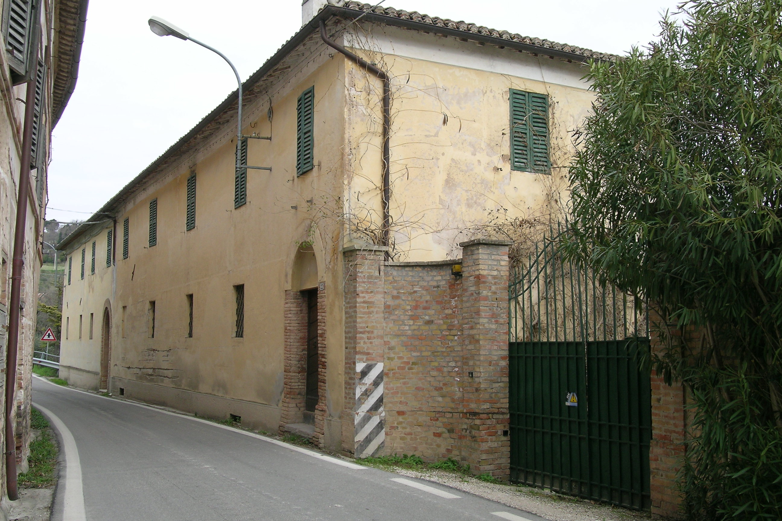 Casa padronale