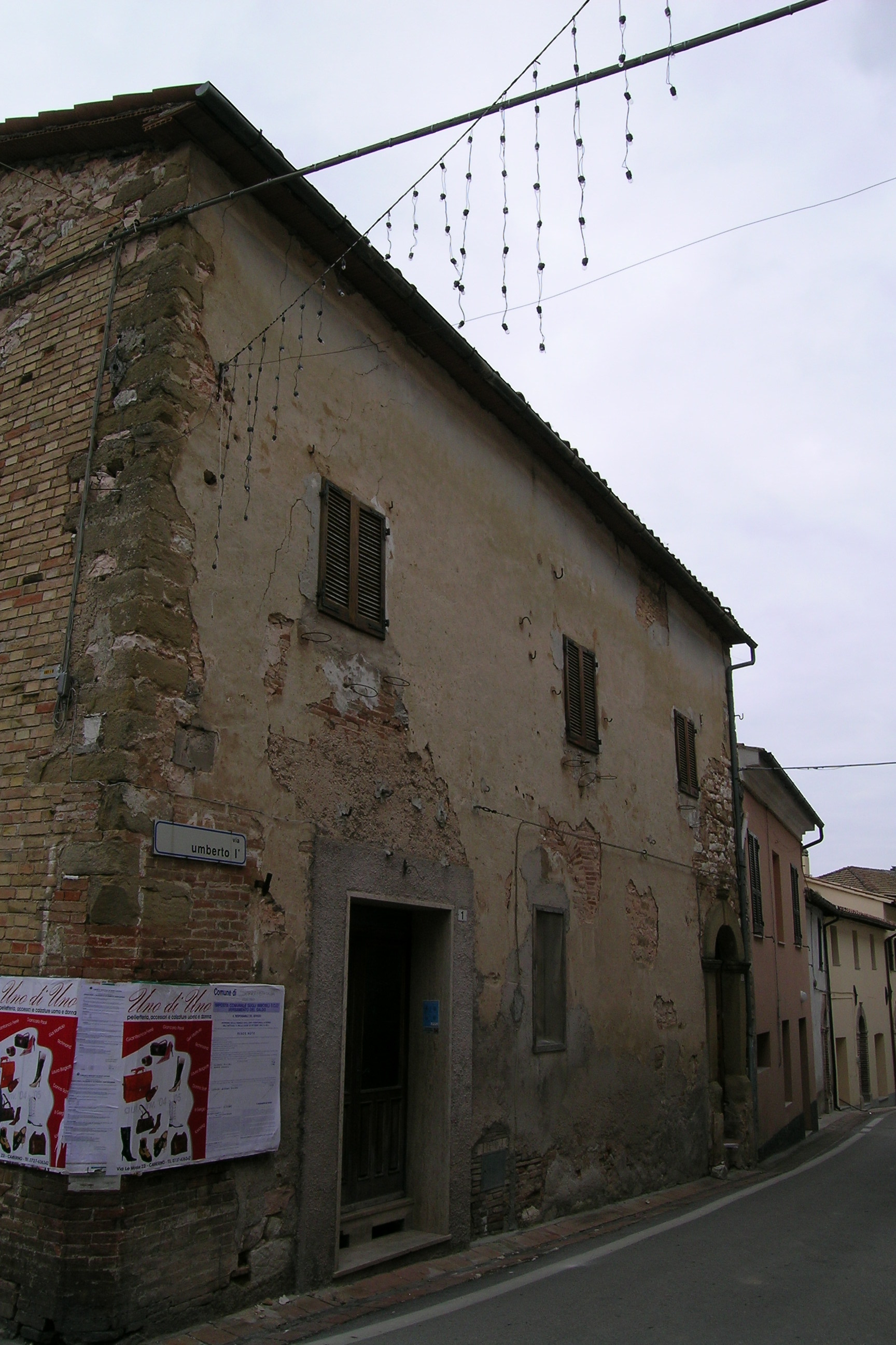 Palazzetto di appartamenti