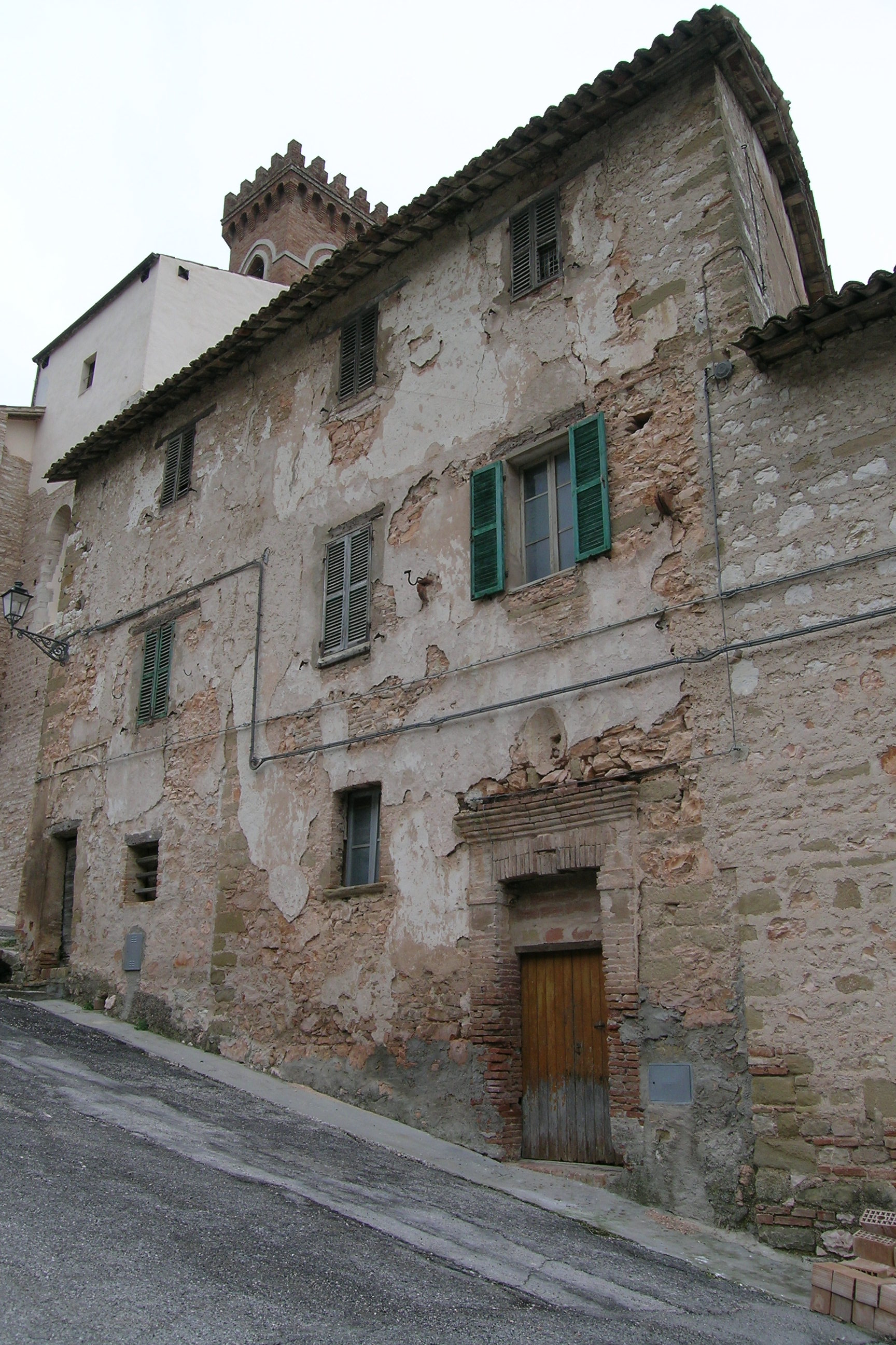 Palazzetto signorile