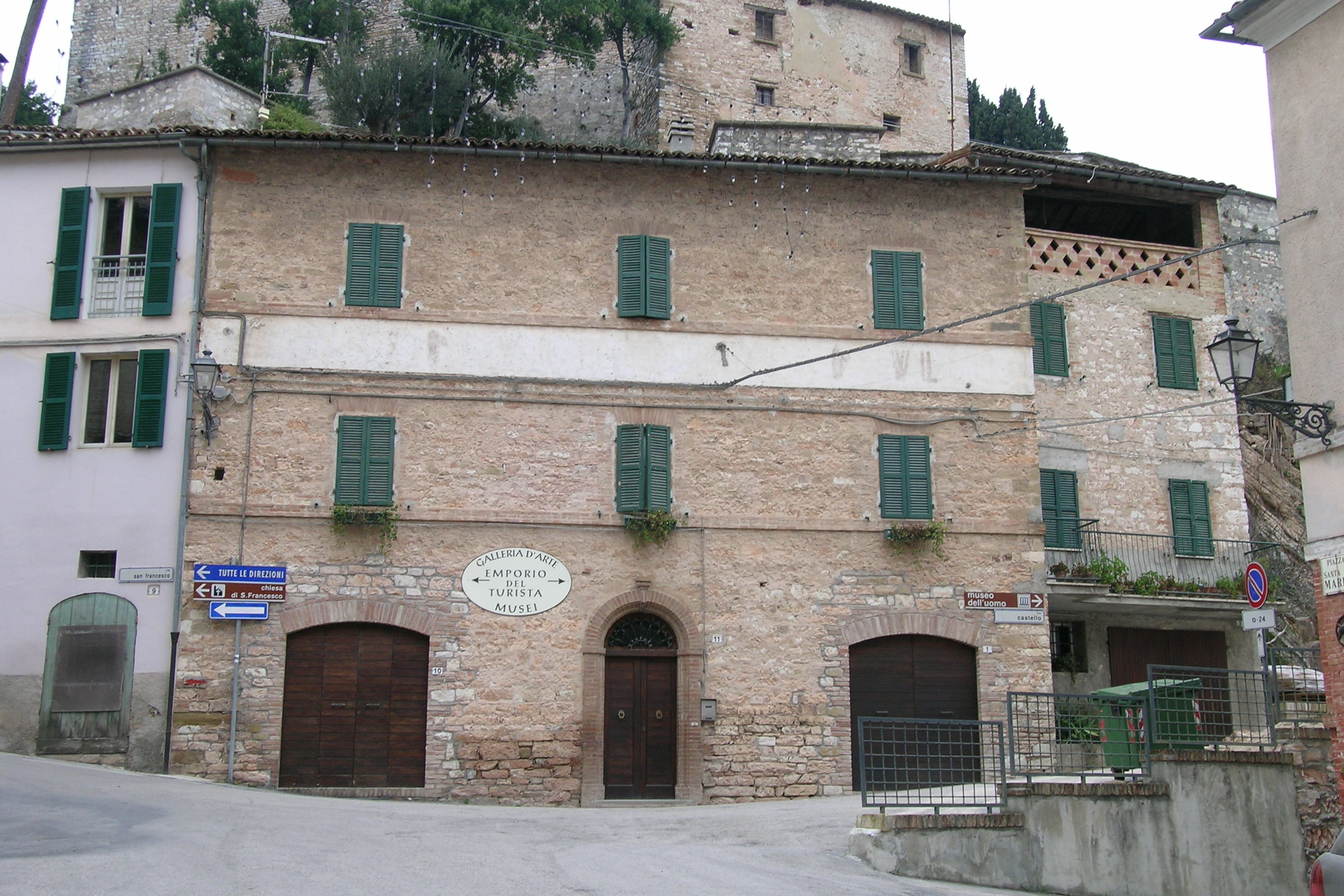 Palazzetto signorile