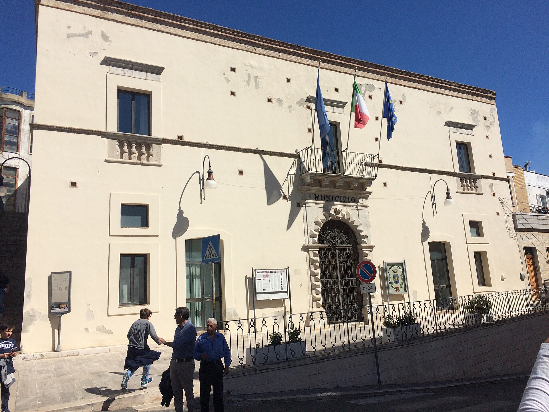 palazzo, Palazzo Giannantonio