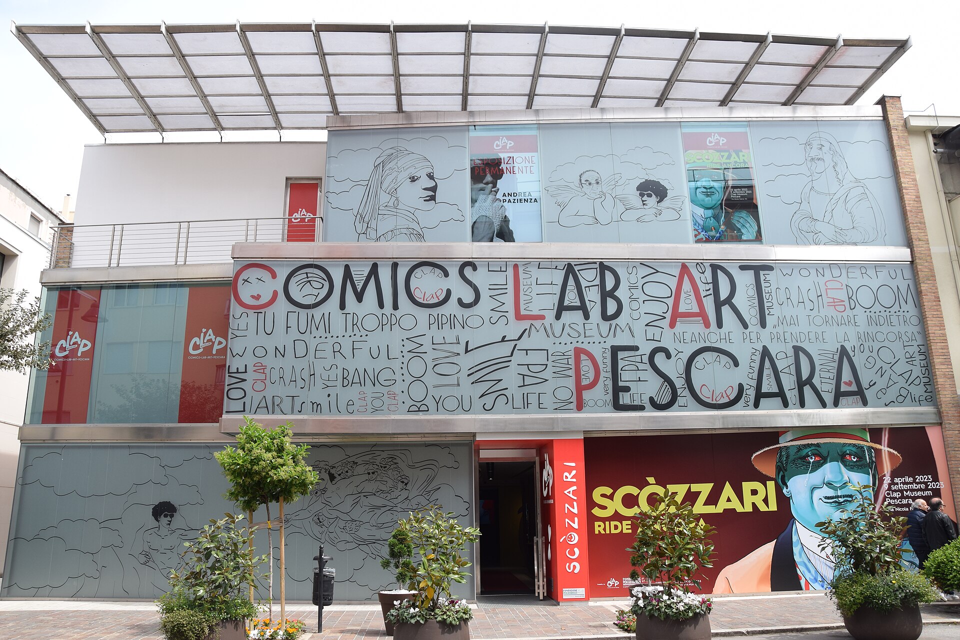 CLAP Museum