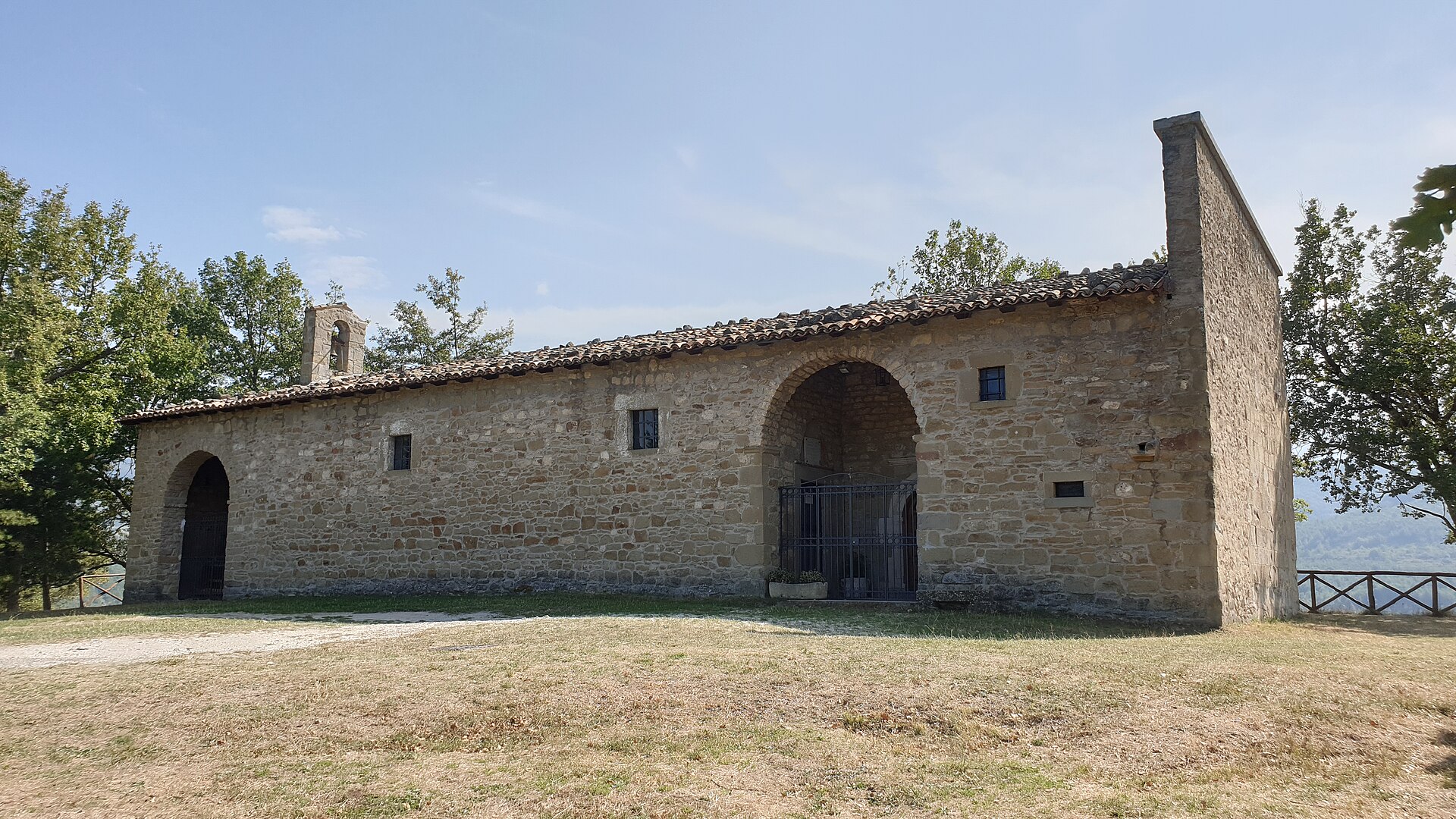 Eremo dell'Annunziata