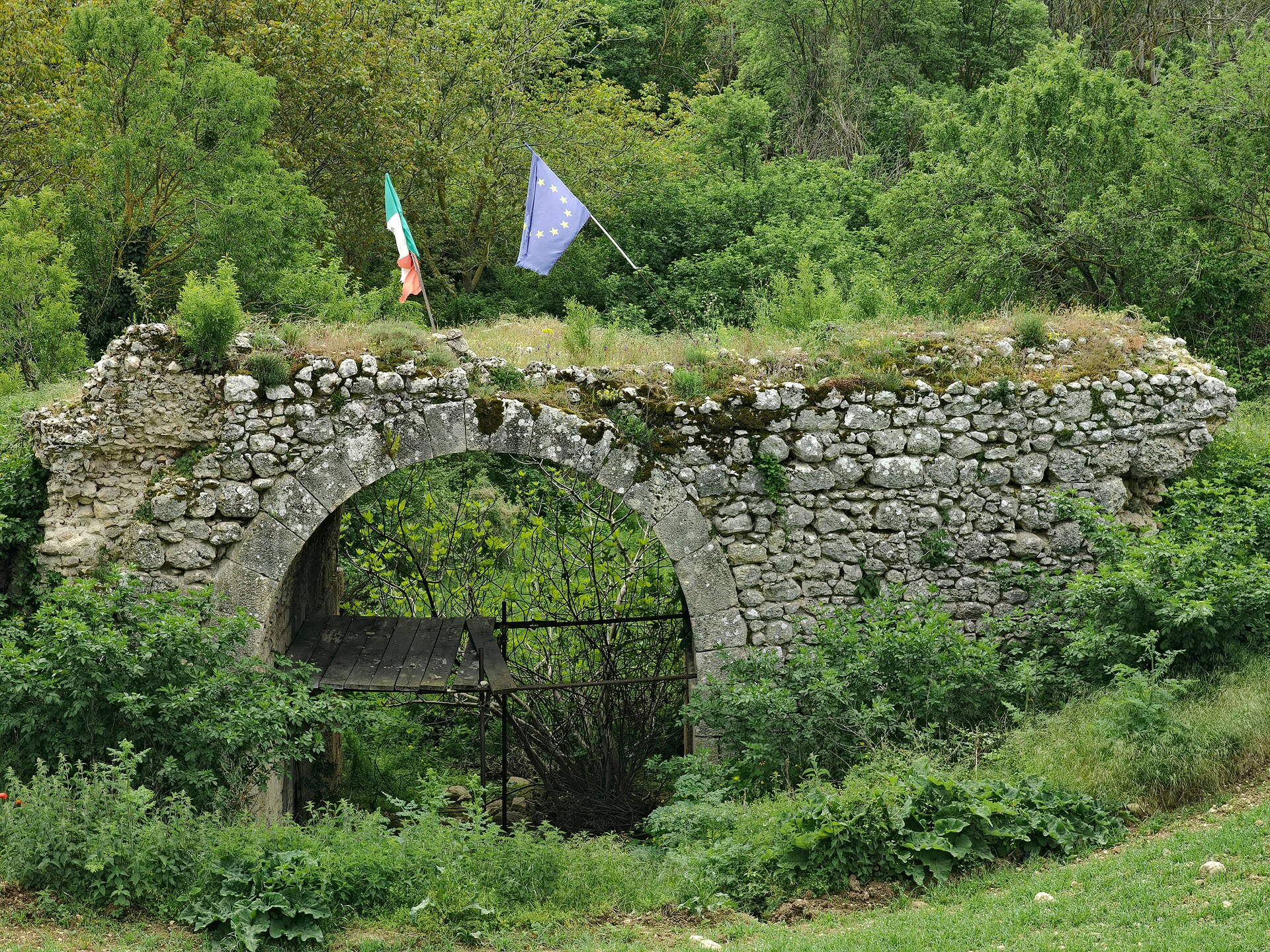 Ponte Romano
