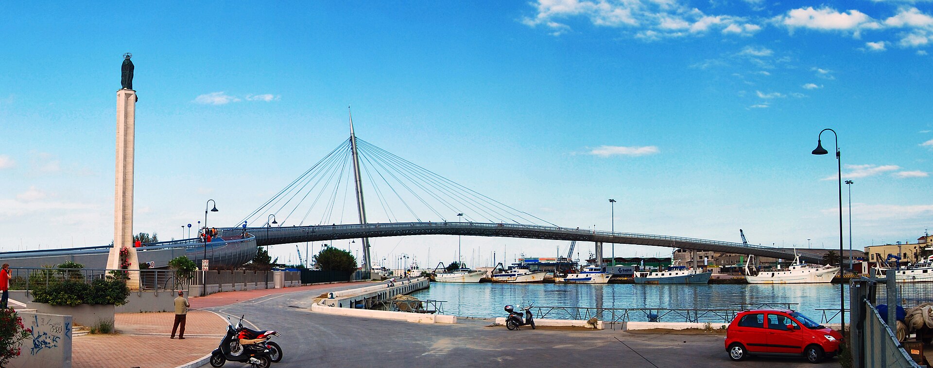 Ponte del Mare