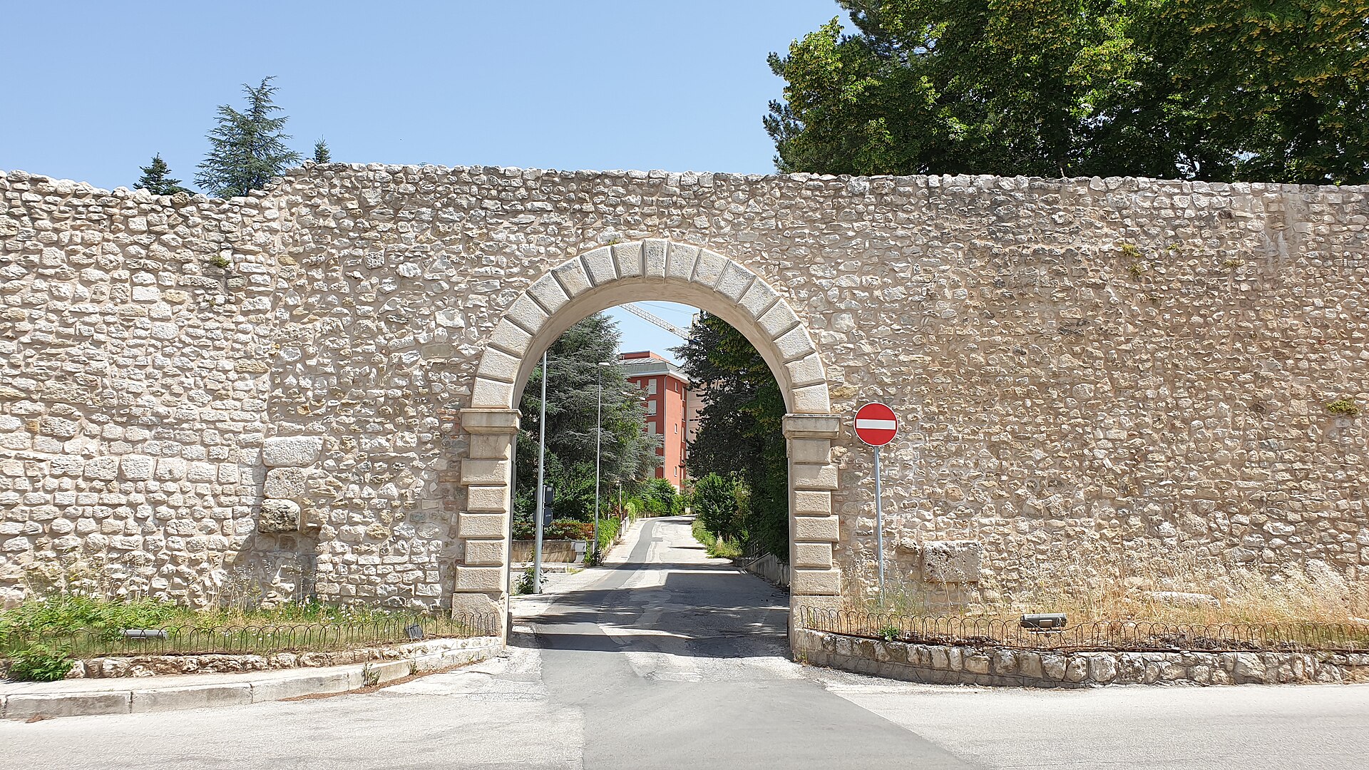 Porta della Stazione