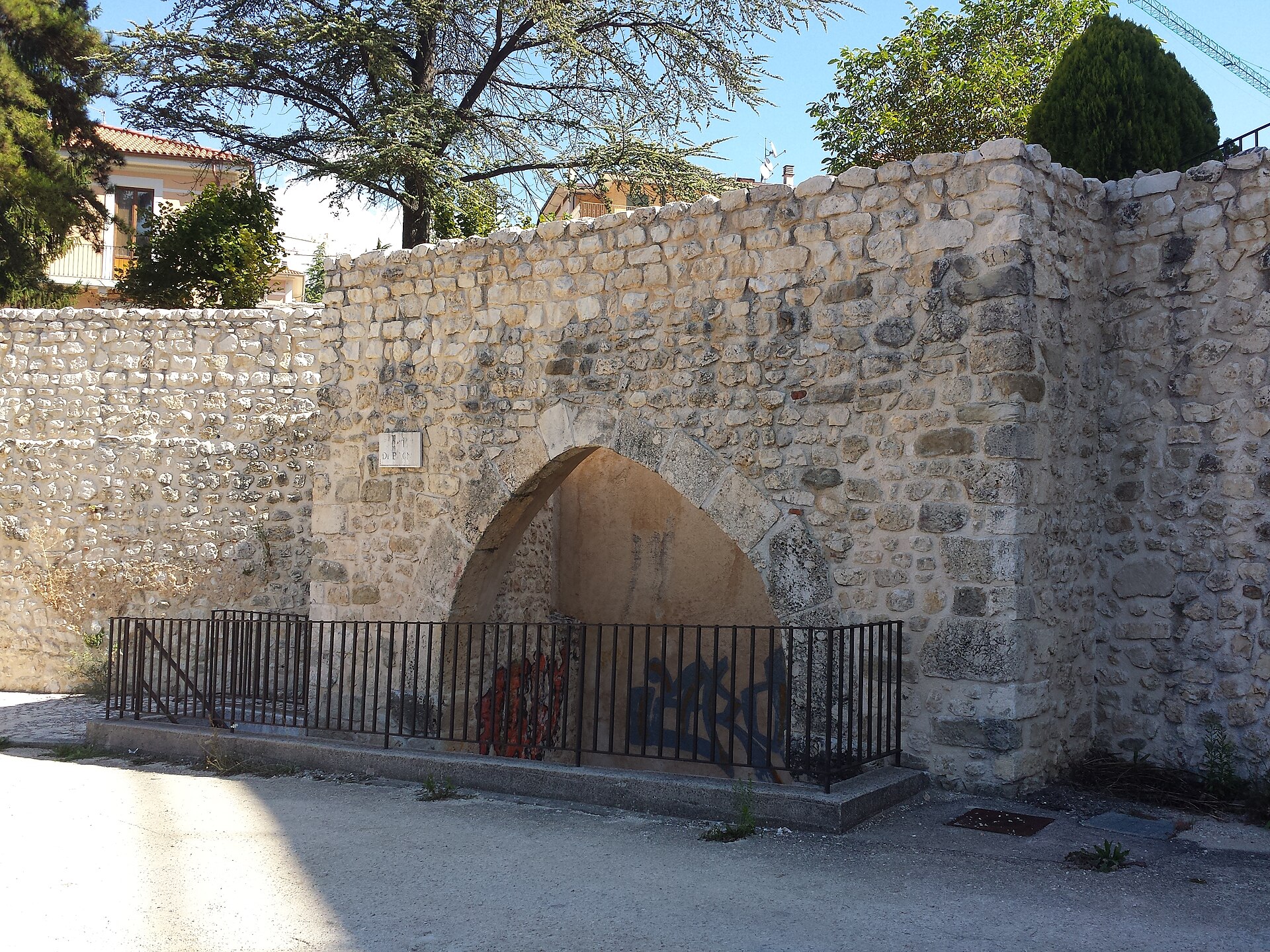 Porta di Bagno