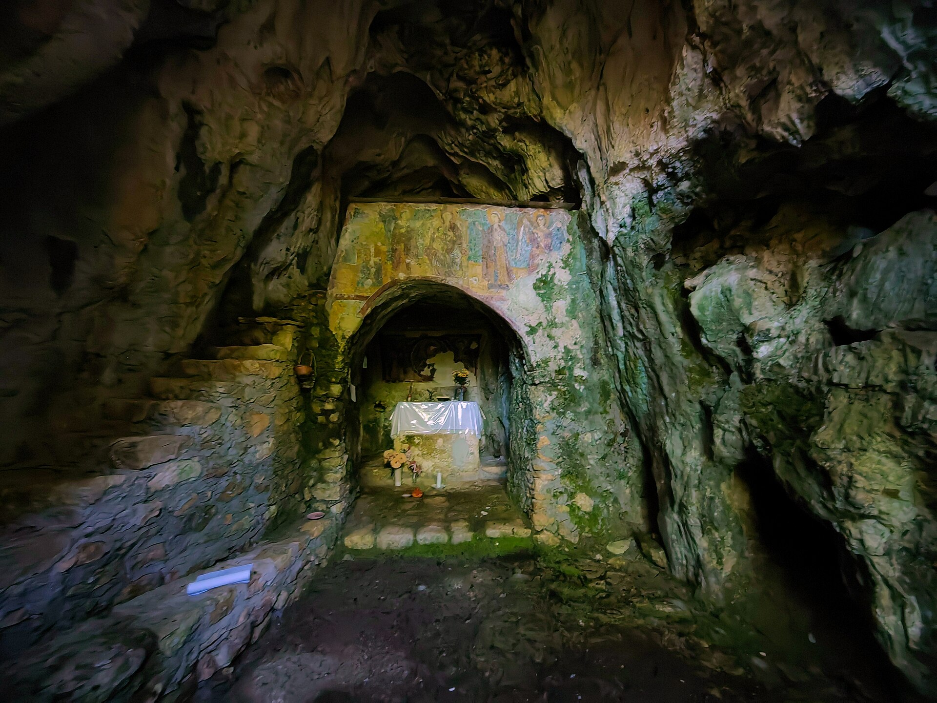 Sant'Angelo di Monte Bove