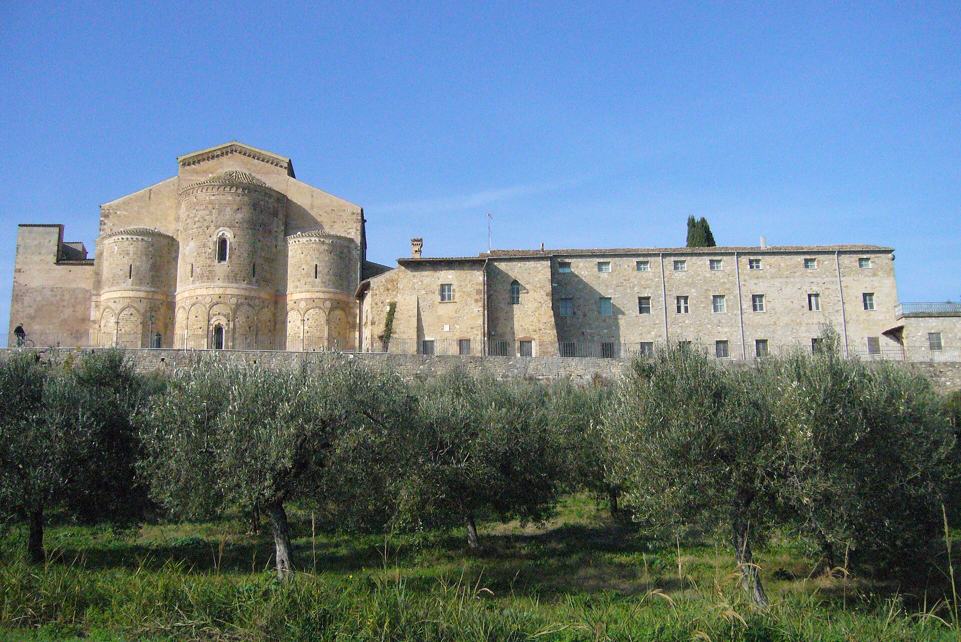 abbazia di San Giovanni in Venere
