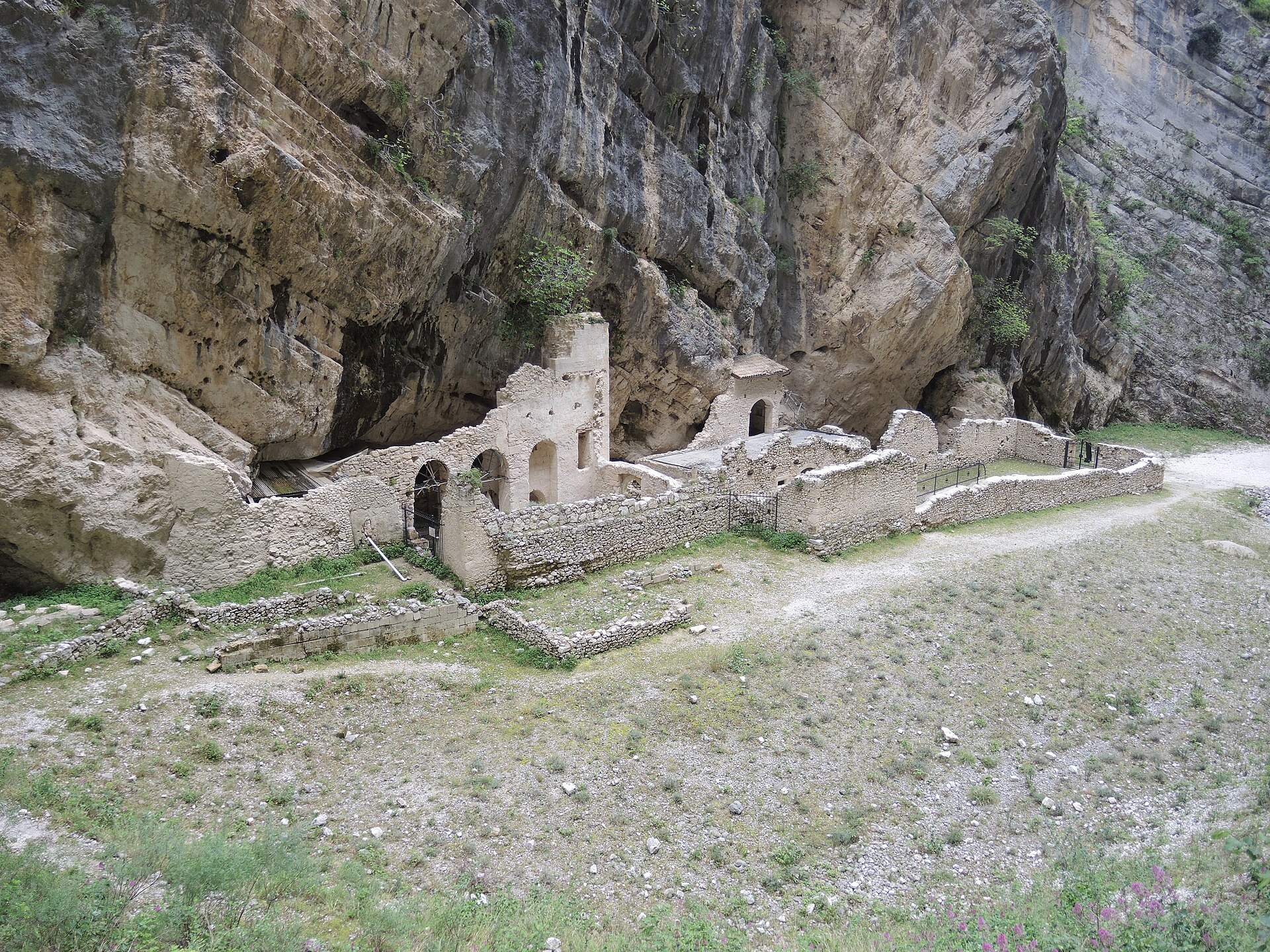 abbazia di San Martino in Valle