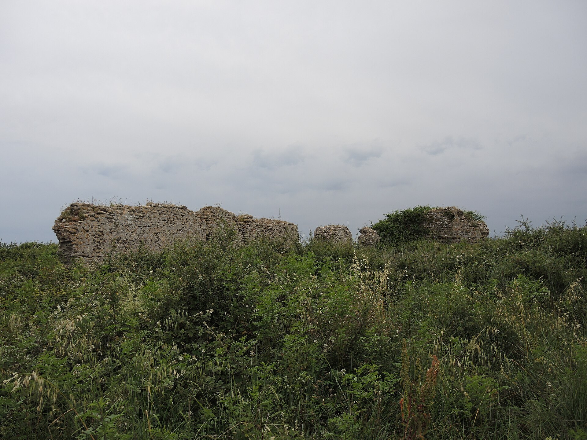 abbazia di Santo Stefano in Rivomaris