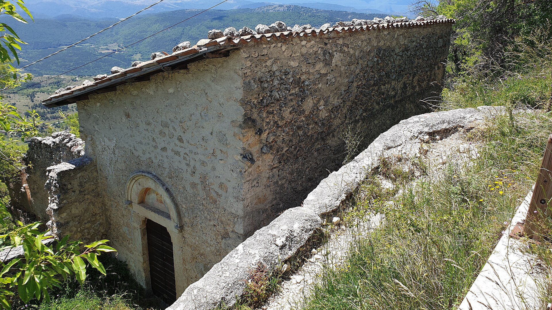 cappella di San Francesco