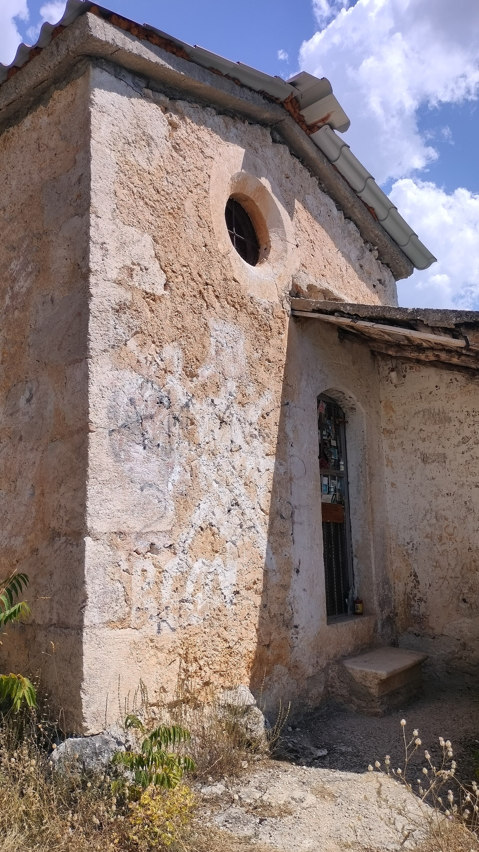 eremo del Beato Vincenzo