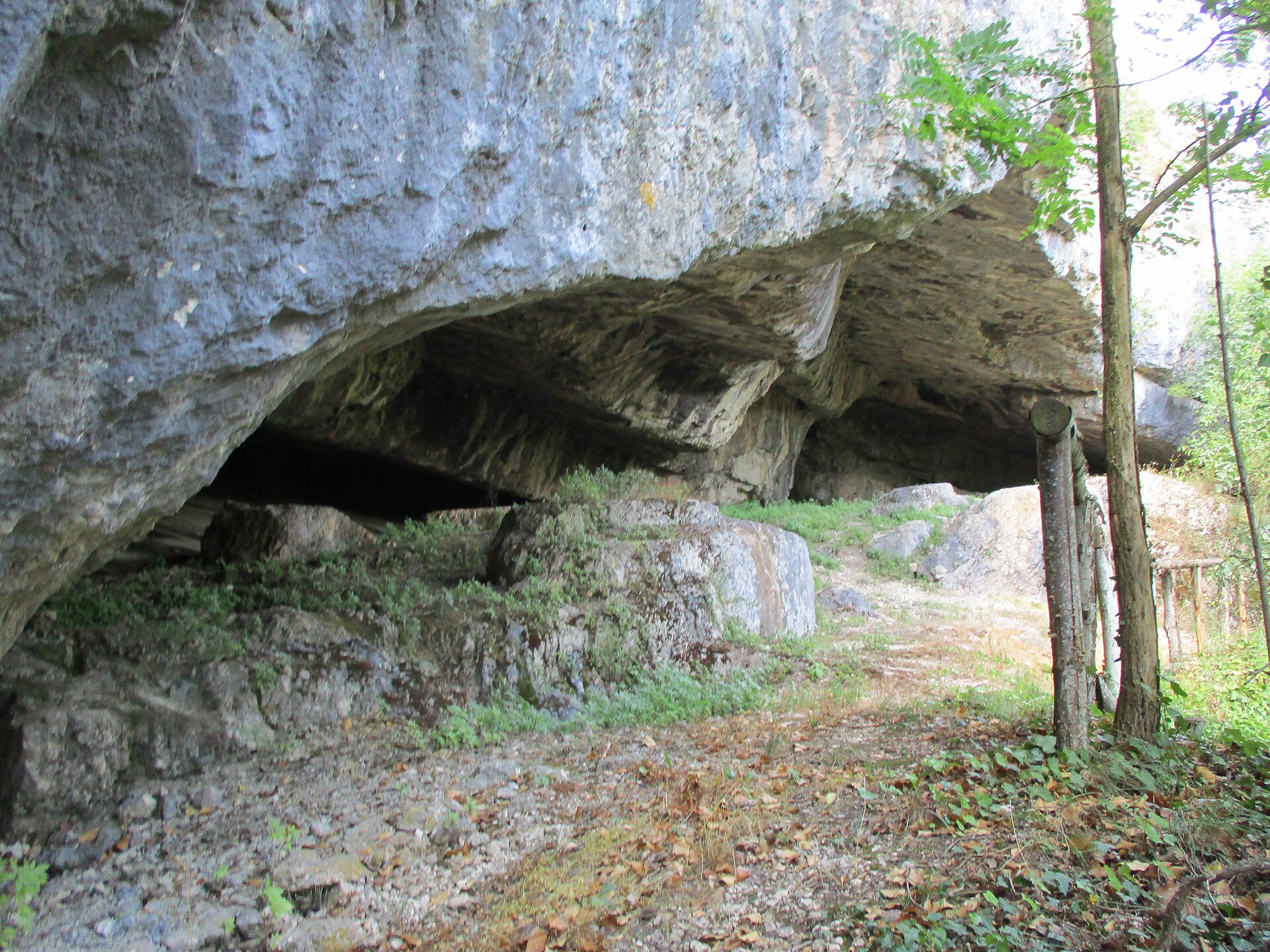 grotta di Ciccio Felice