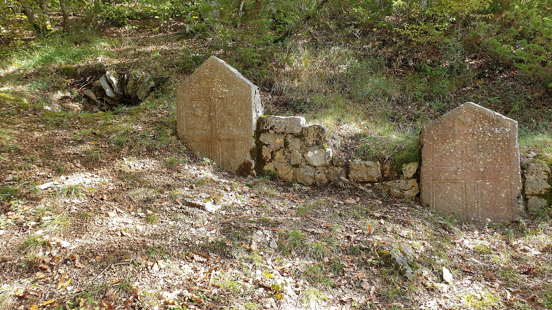 necropoli Cantone