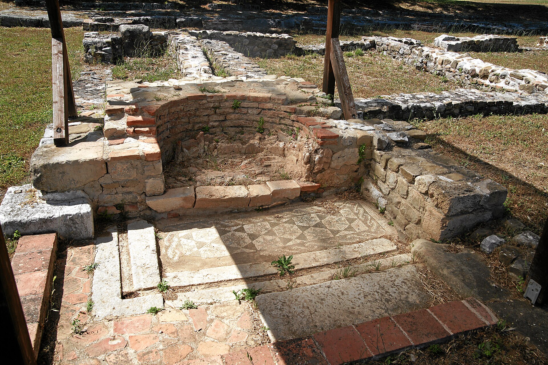 Grumentum