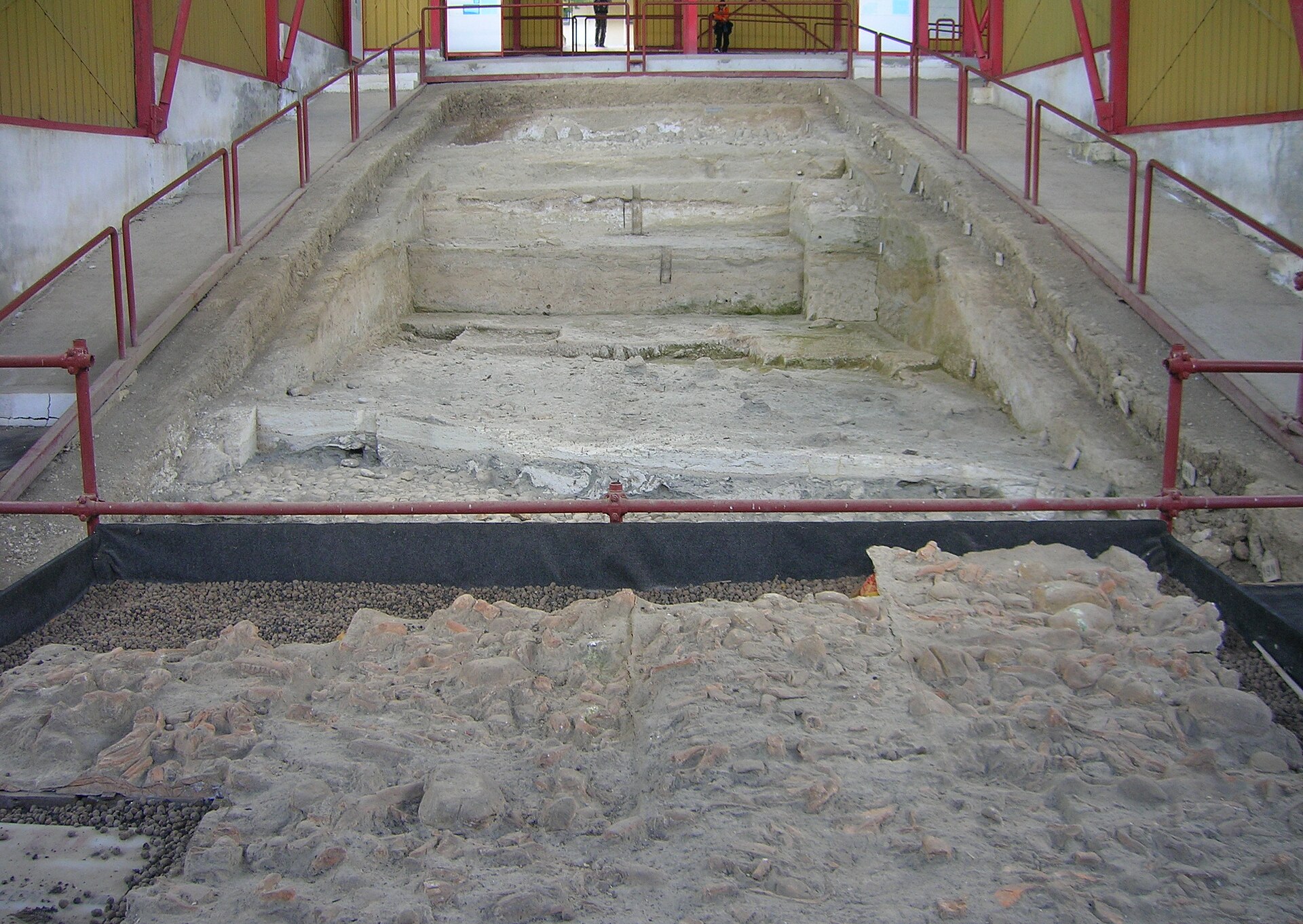 area archeologica di Notarchirico