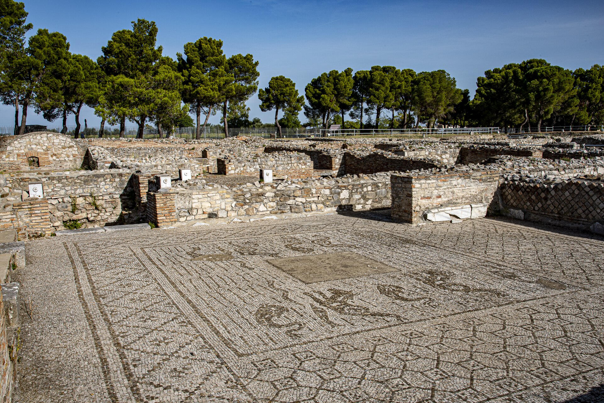 parco archeologico di Venosa