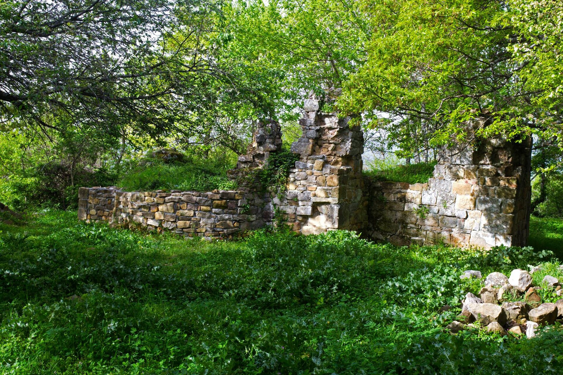 riserva antropologica "Agromonte Spacciaboschi"
