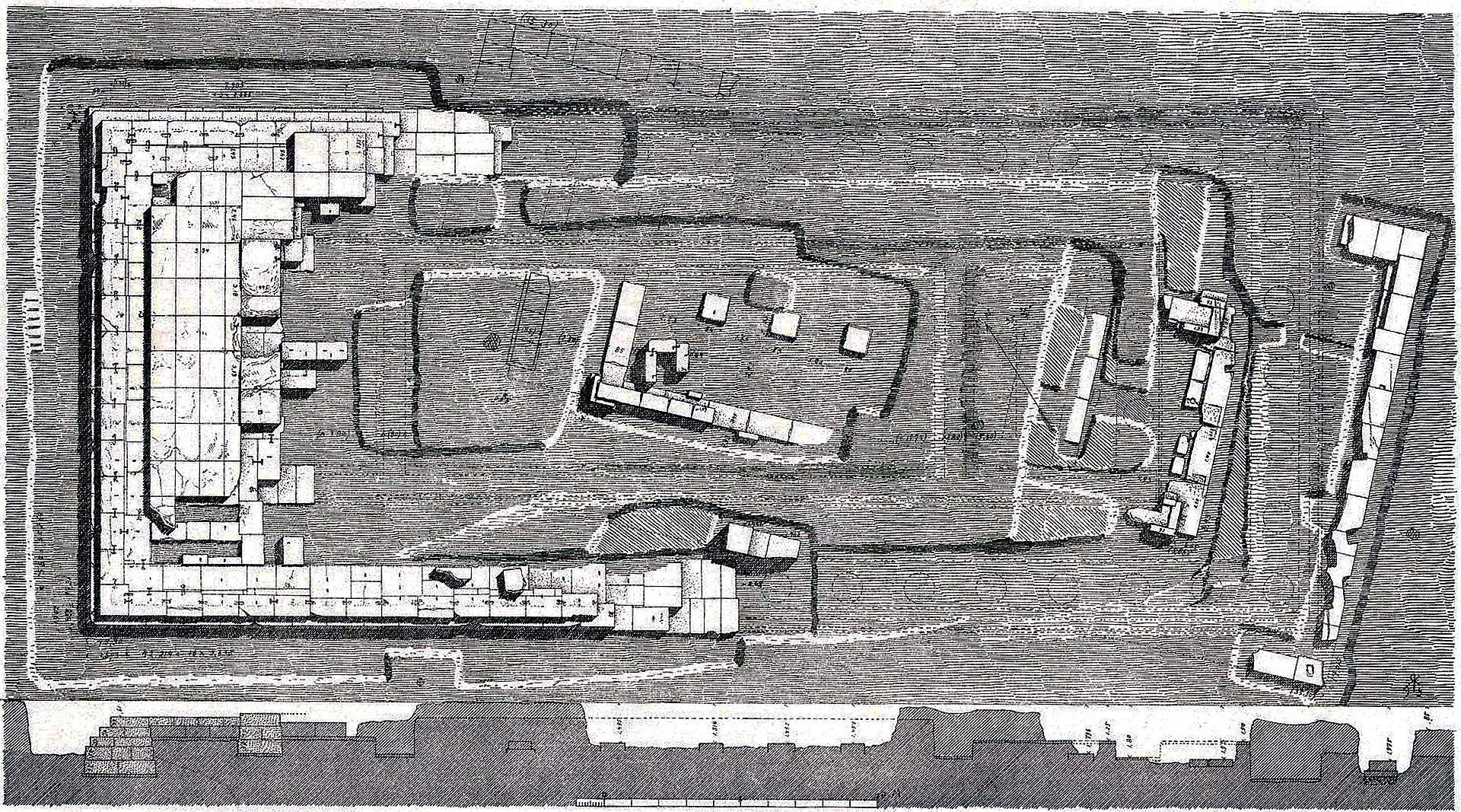Ionic temple of Marasa