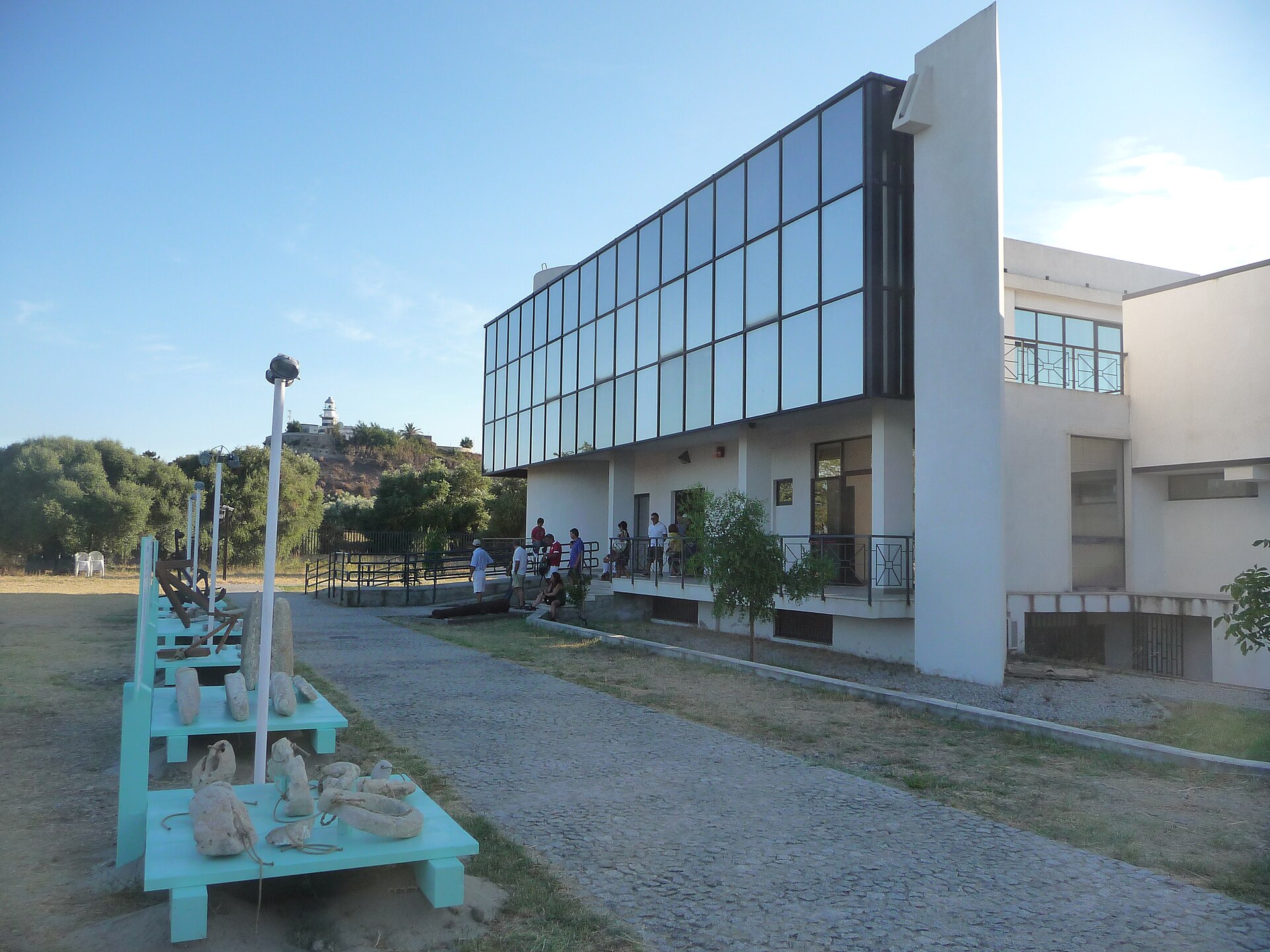 Museo archeologico di Monasterace