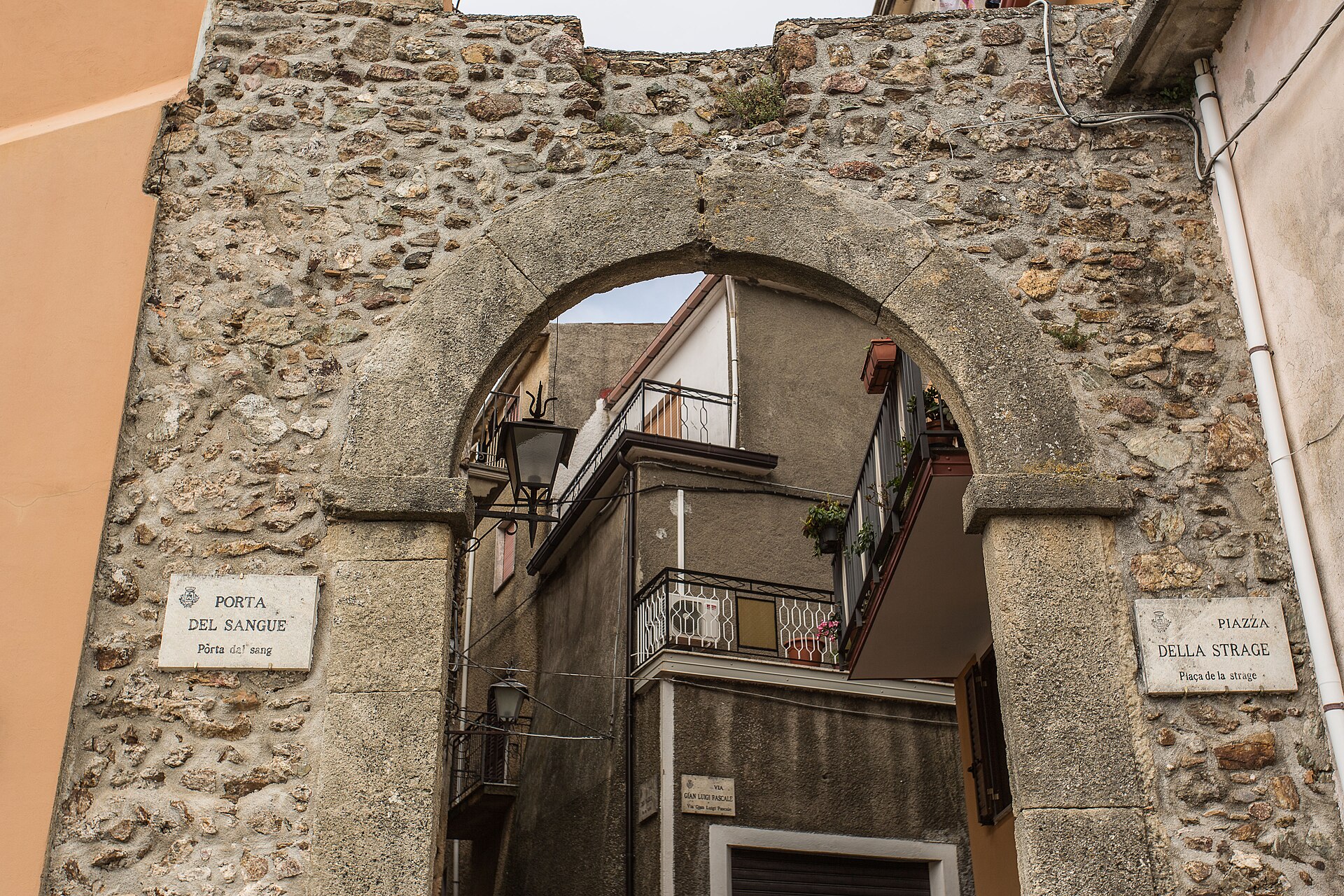 Porta del Sangue
