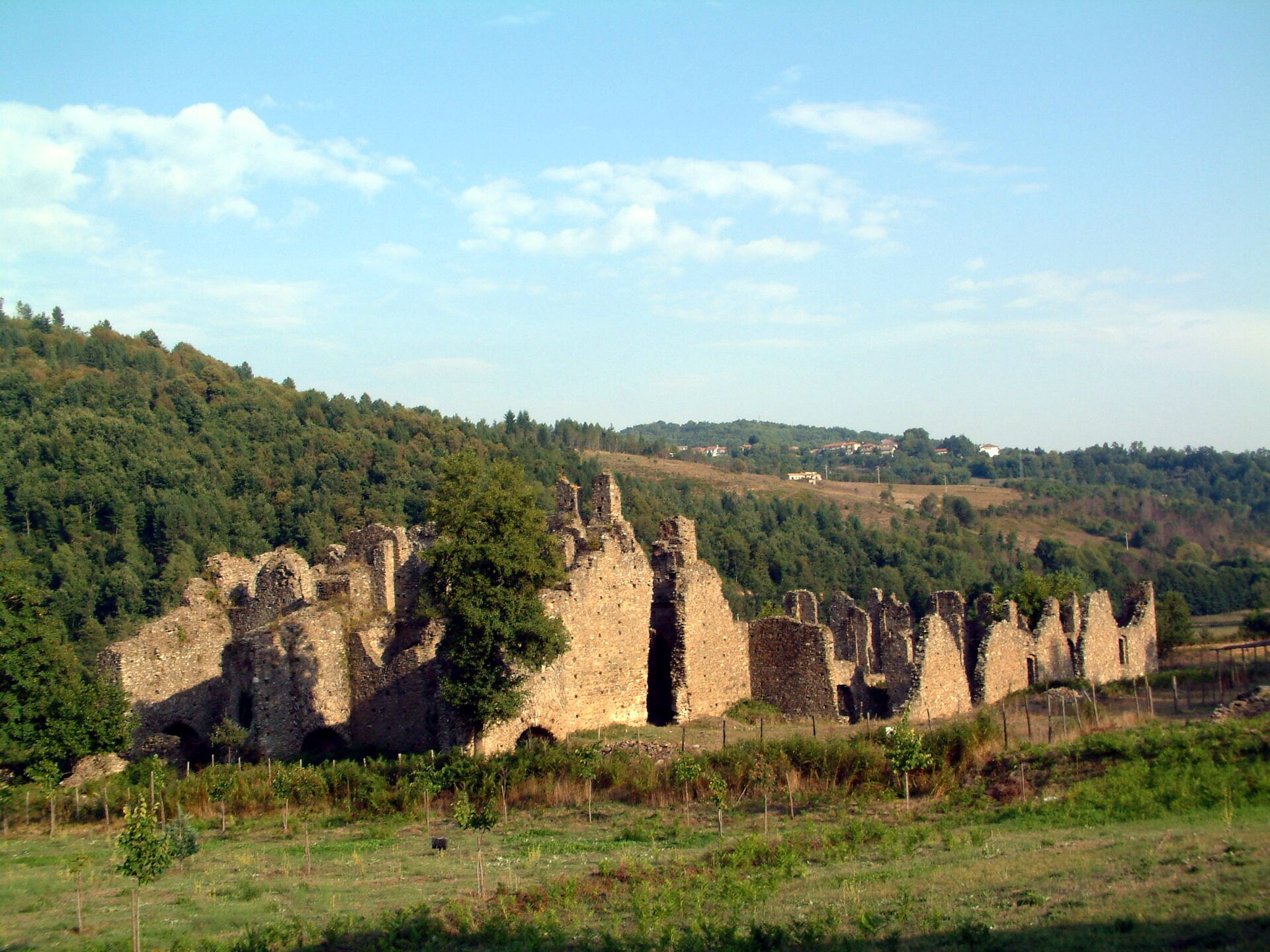abbazia di Santa Maria di Corazzo