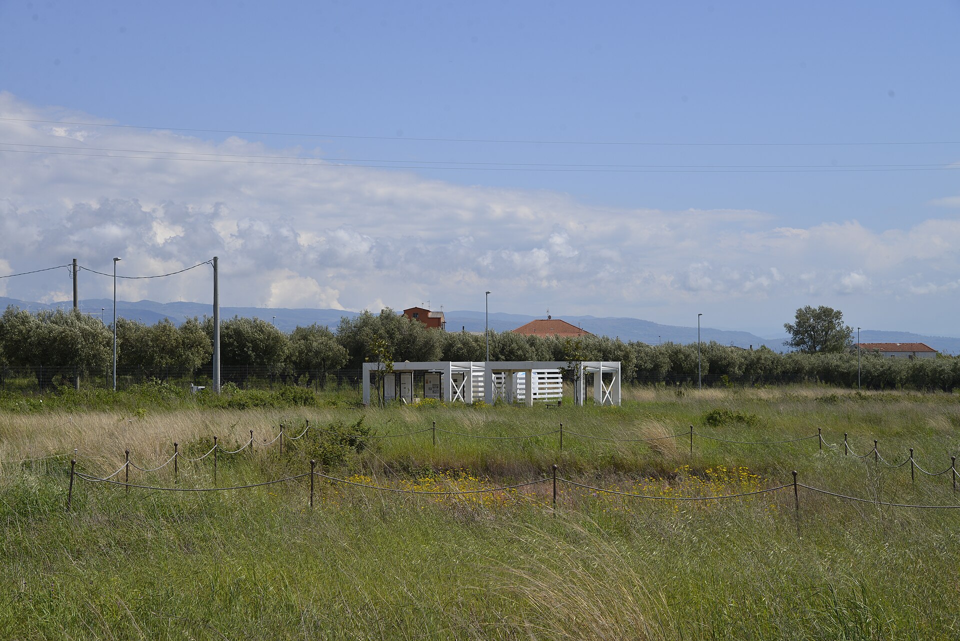 area archeologica di Terina
