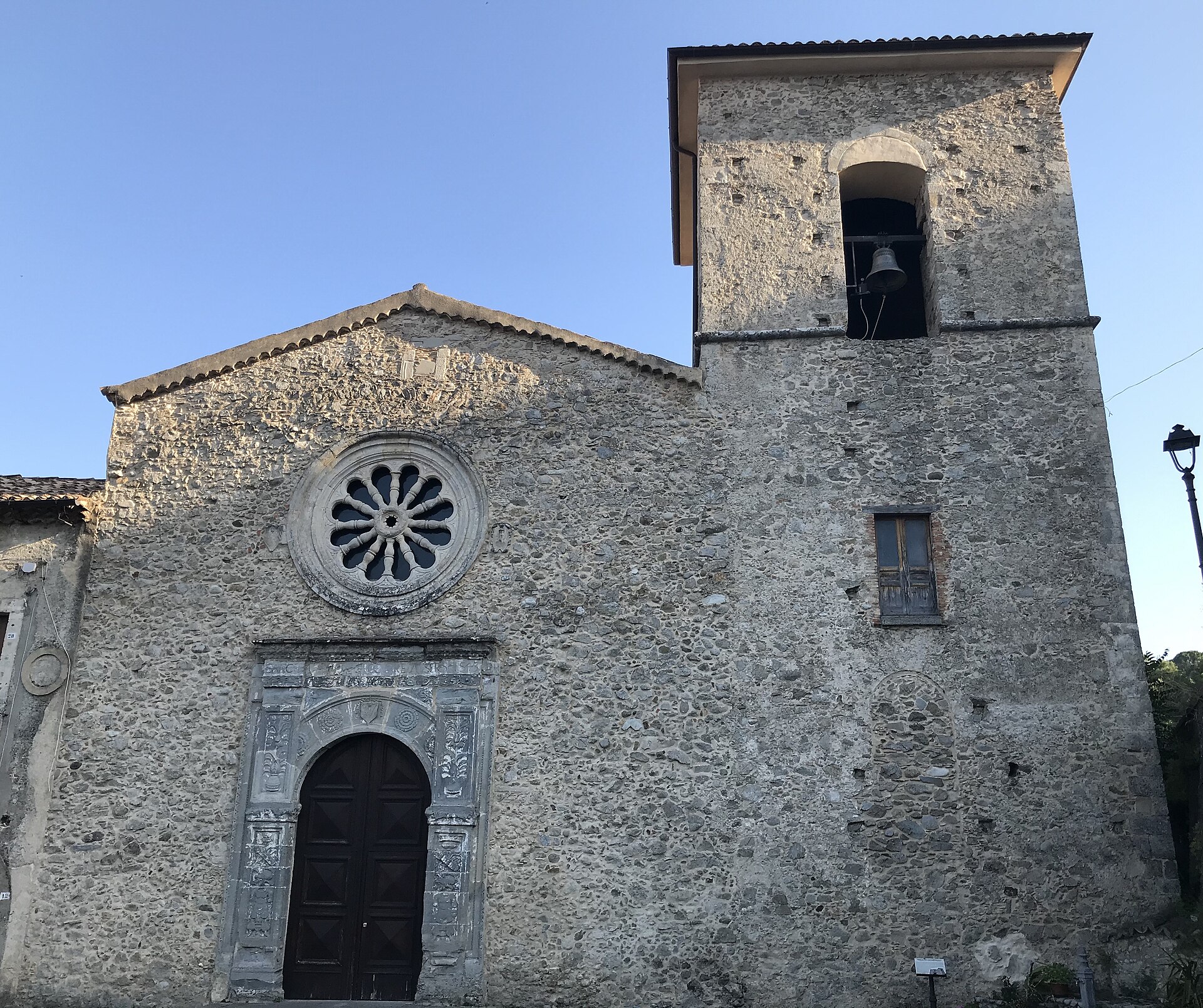 badia di Santa Maria del Soccorso