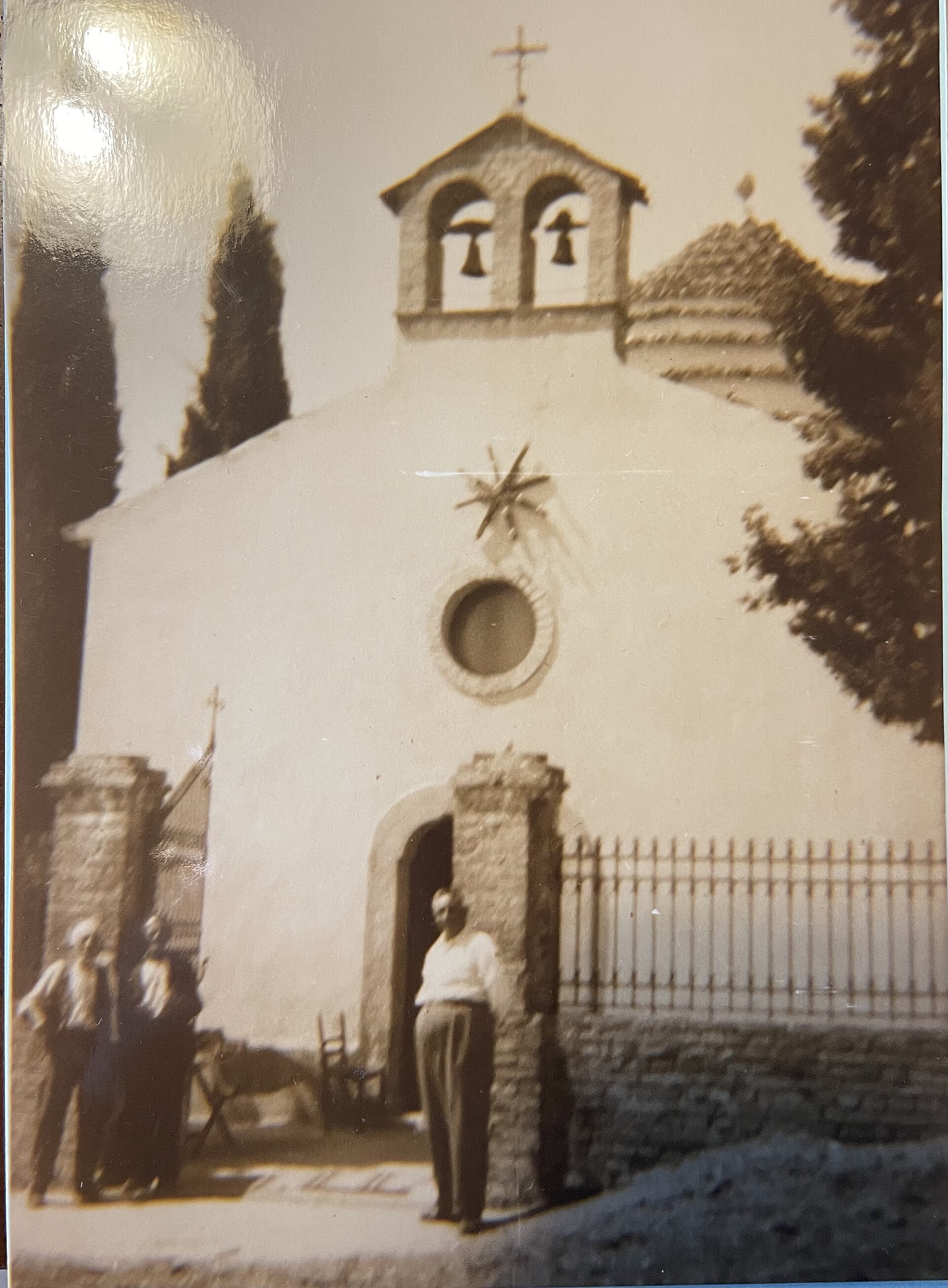 chiesetta di Santa Maria della Consolazione