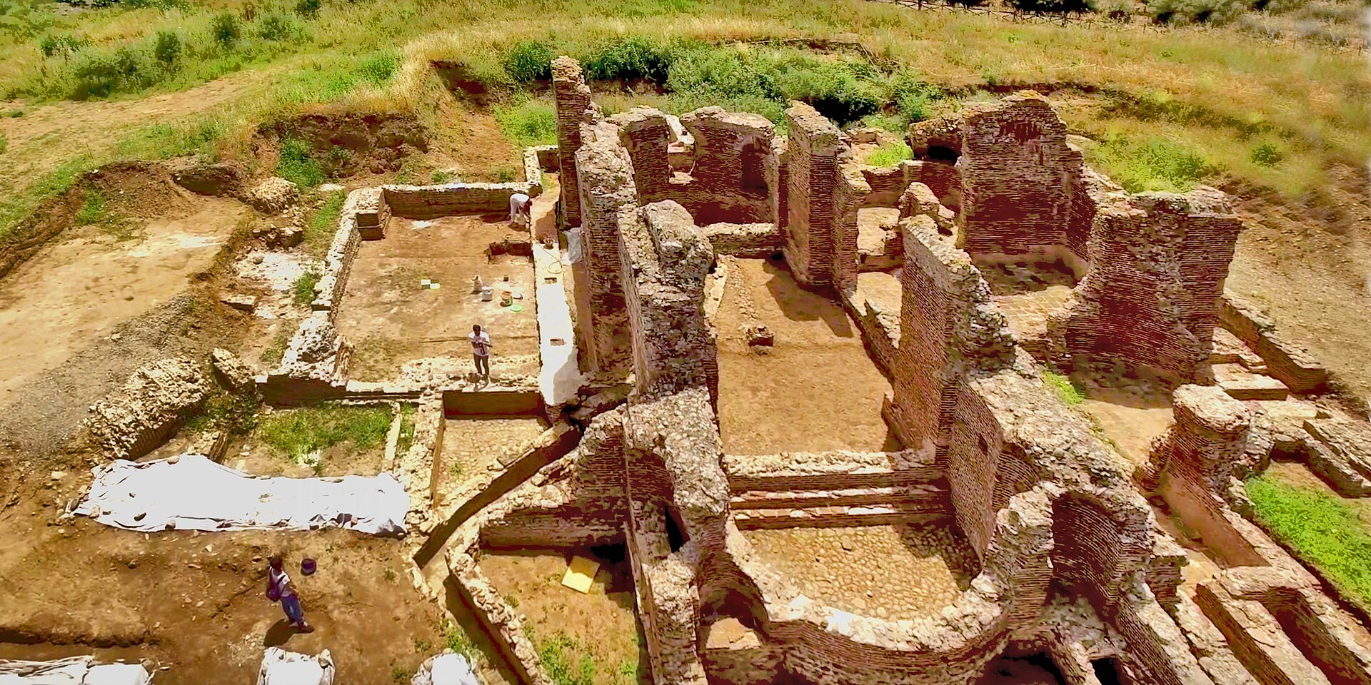 terme Romane Aque Annie di Curinga