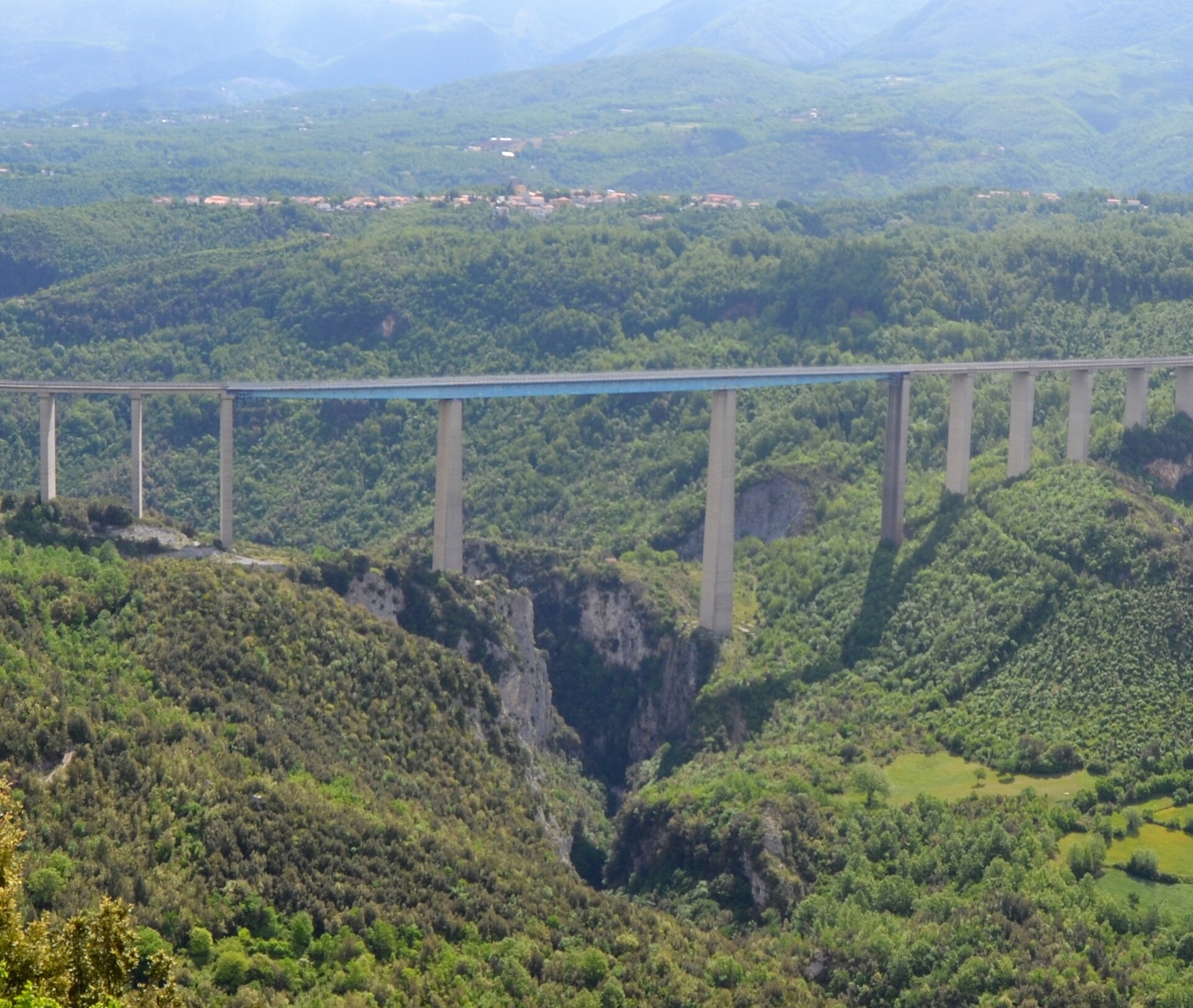 viadotto Italia