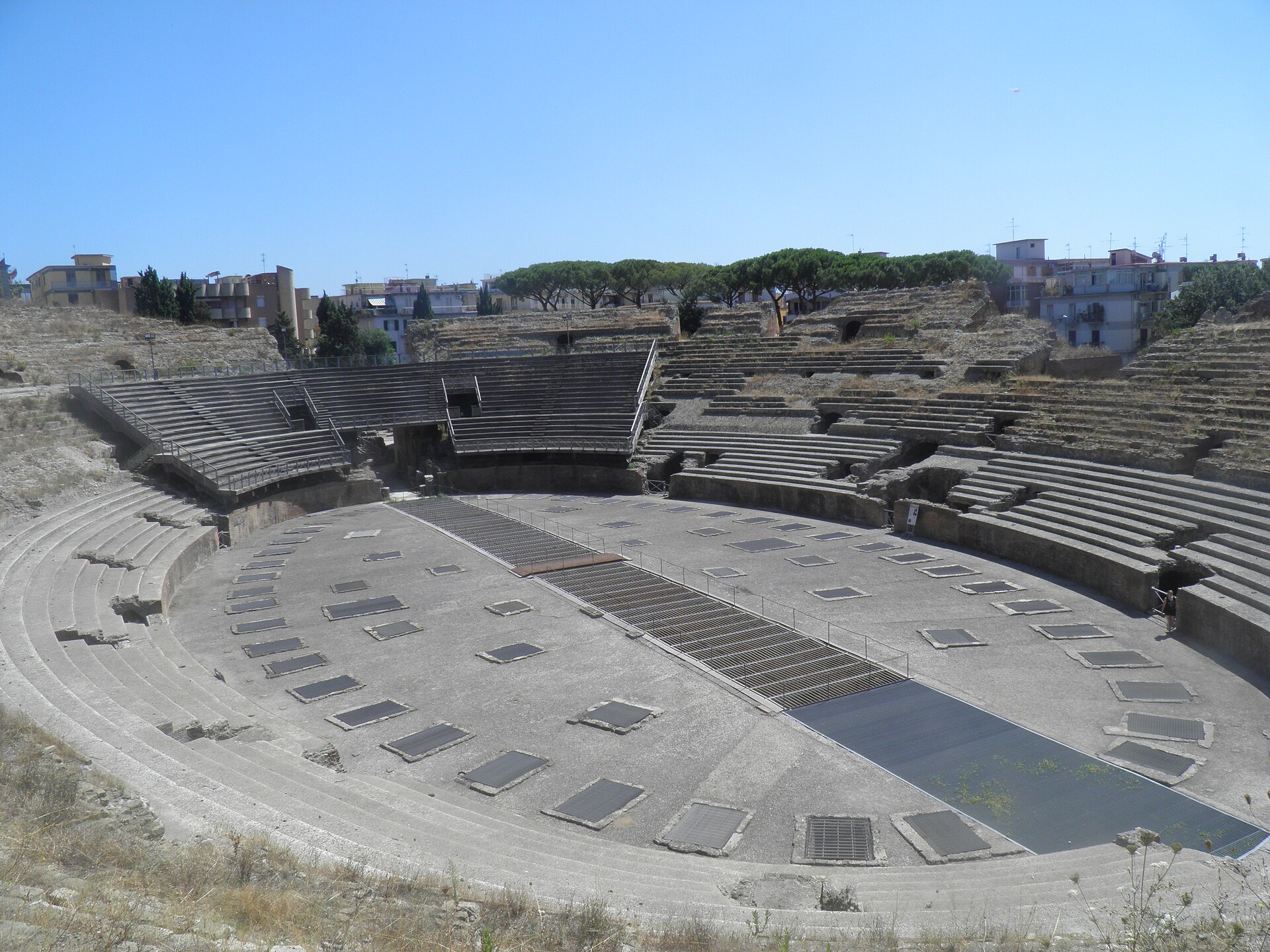 Anfiteatro Flavio