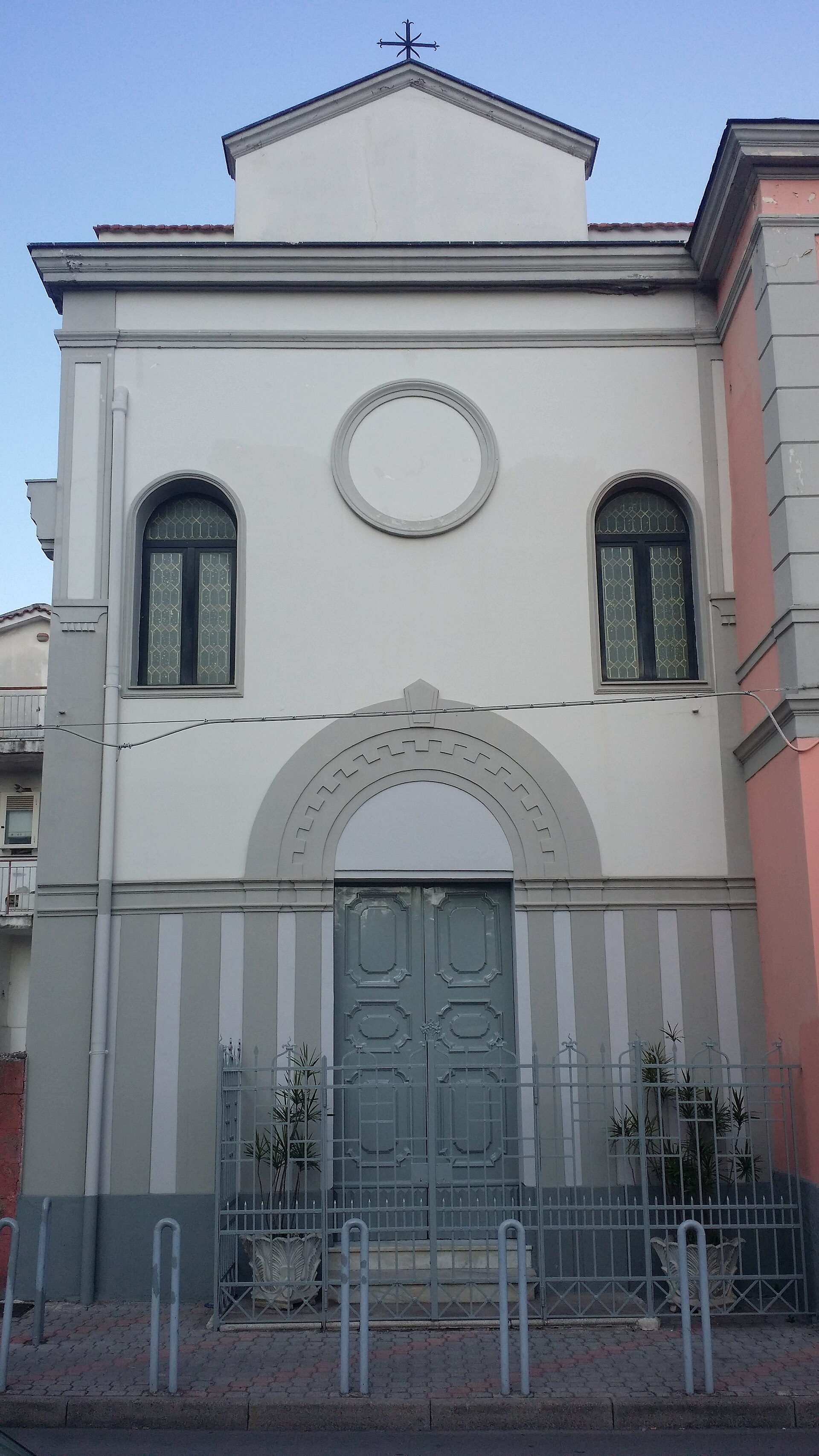 Cappella di San Nicola di Bari