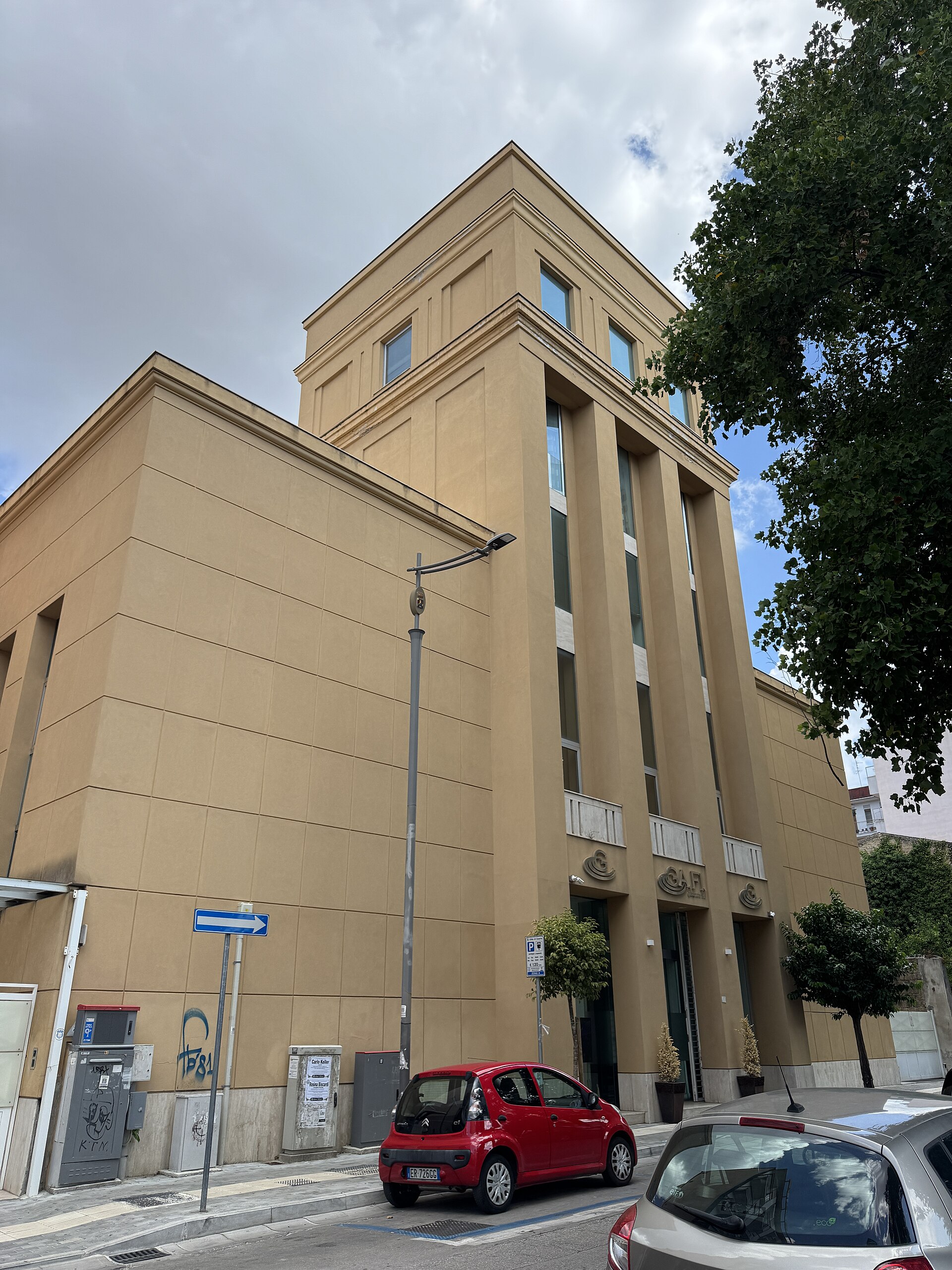 Casa del Fascio