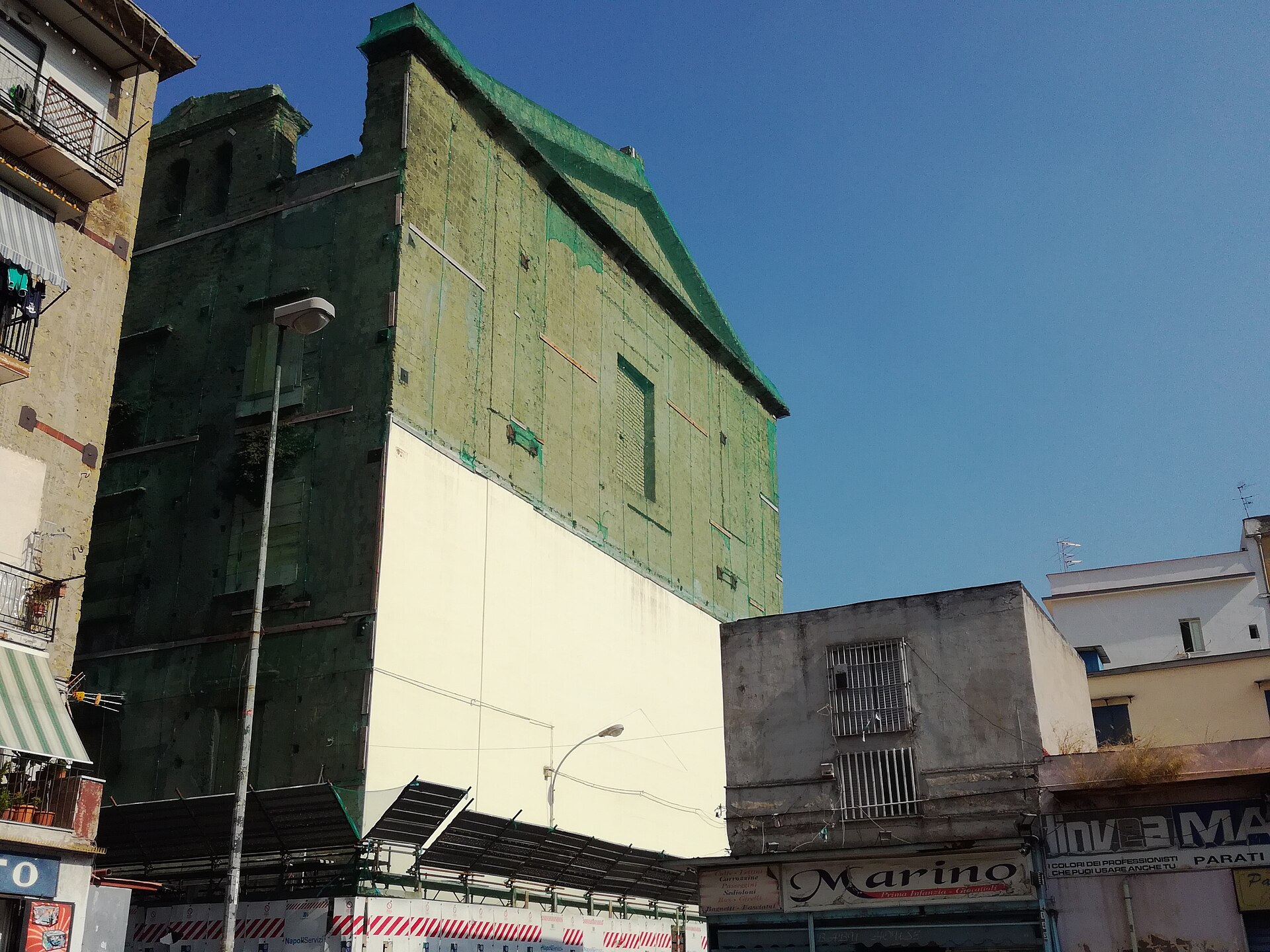 Complesso del Carminiello al Mercato