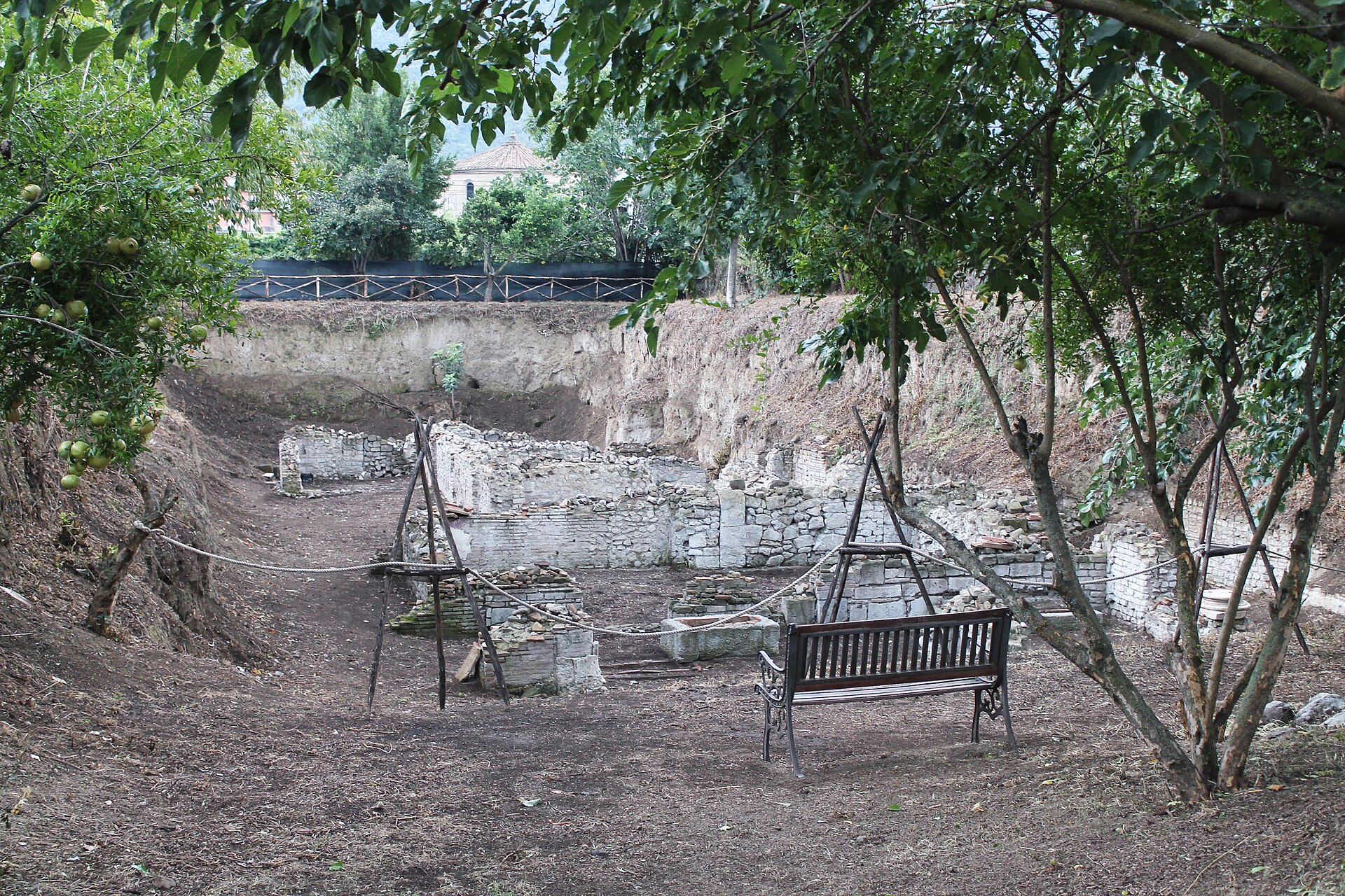 Domus del decumano