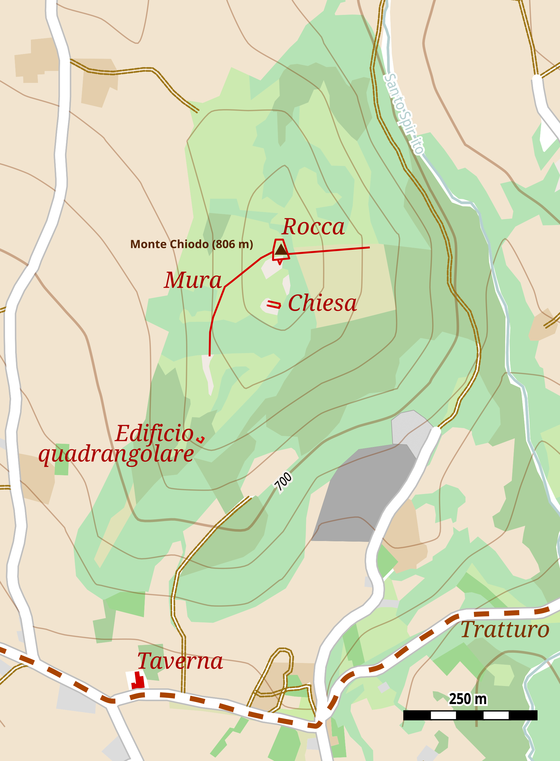 Monte Chiodo