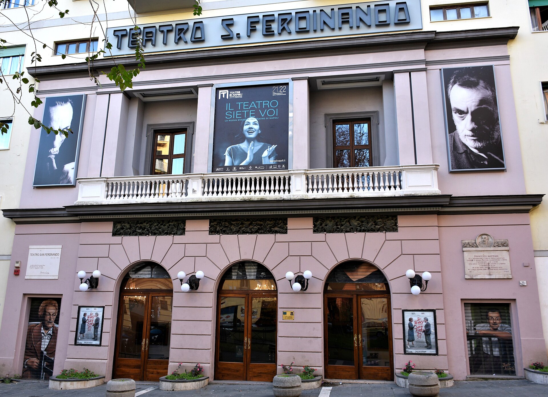 Museo dell'attore napoletano