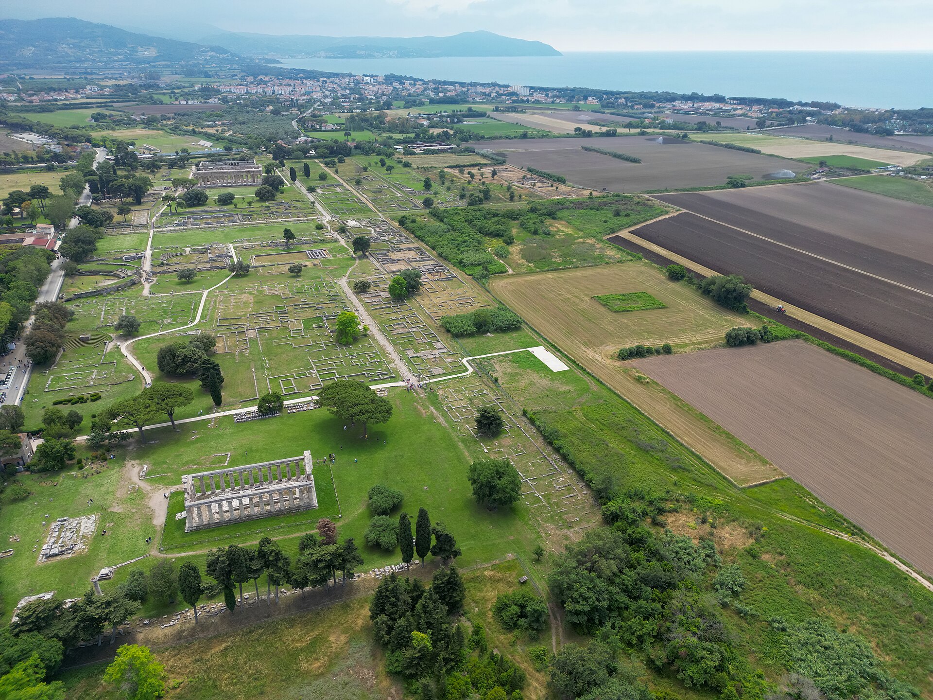 Paestum