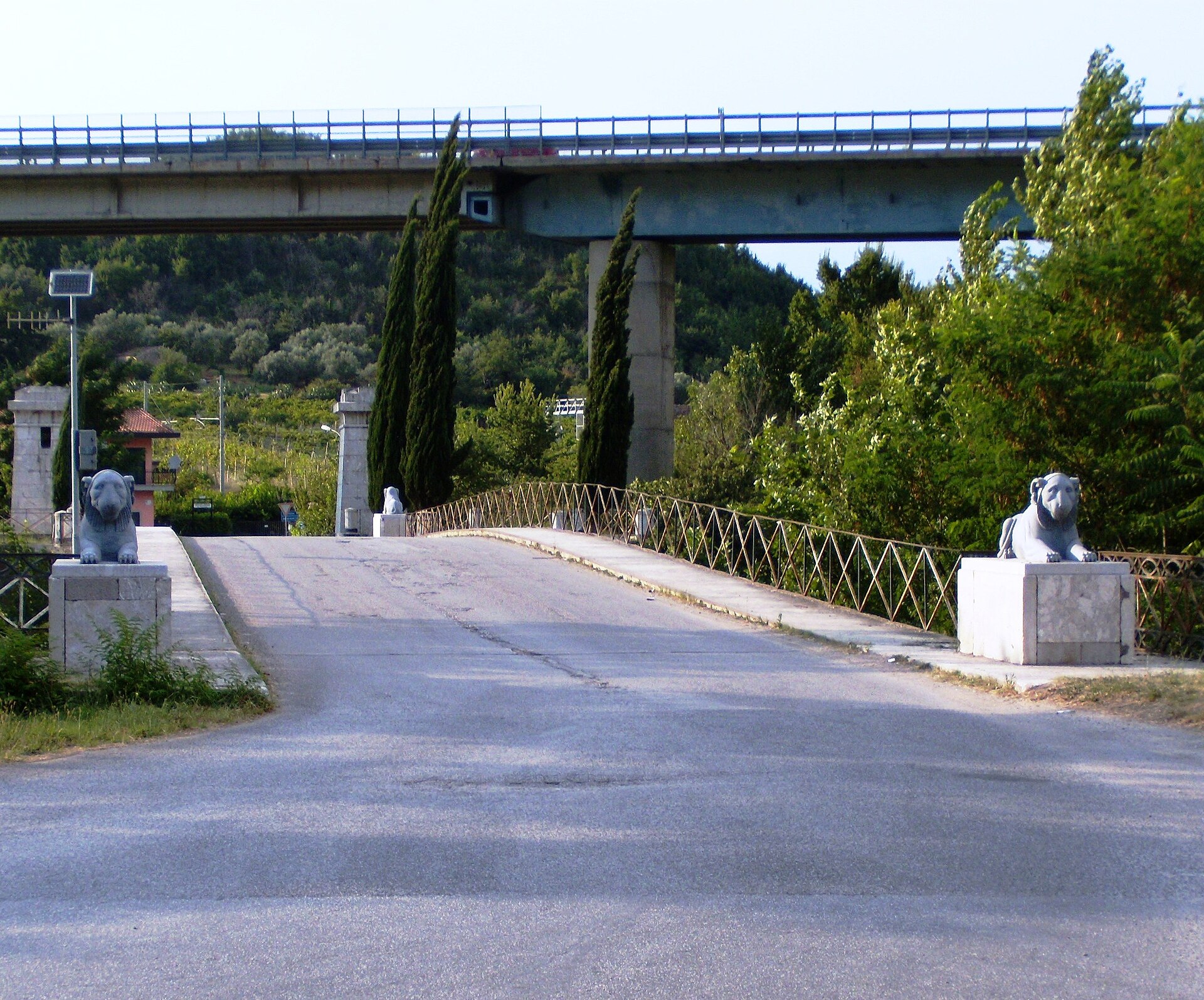 Ponte Maria Cristina