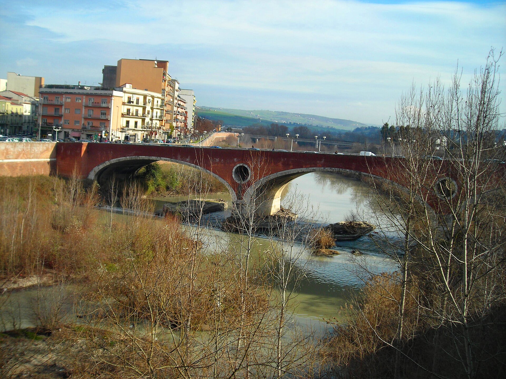Ponte Vanvitelli
