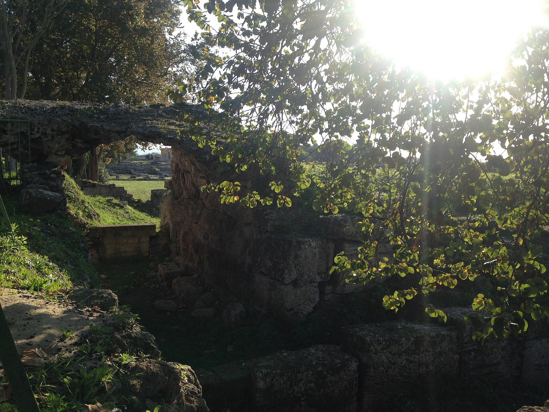 Porta Aurea