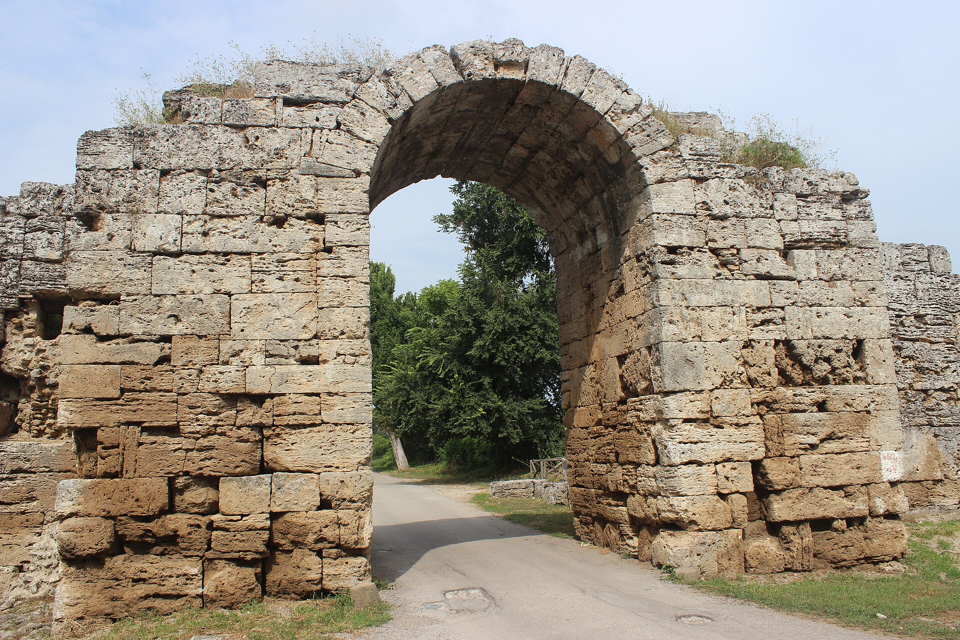 Porta Sirena
