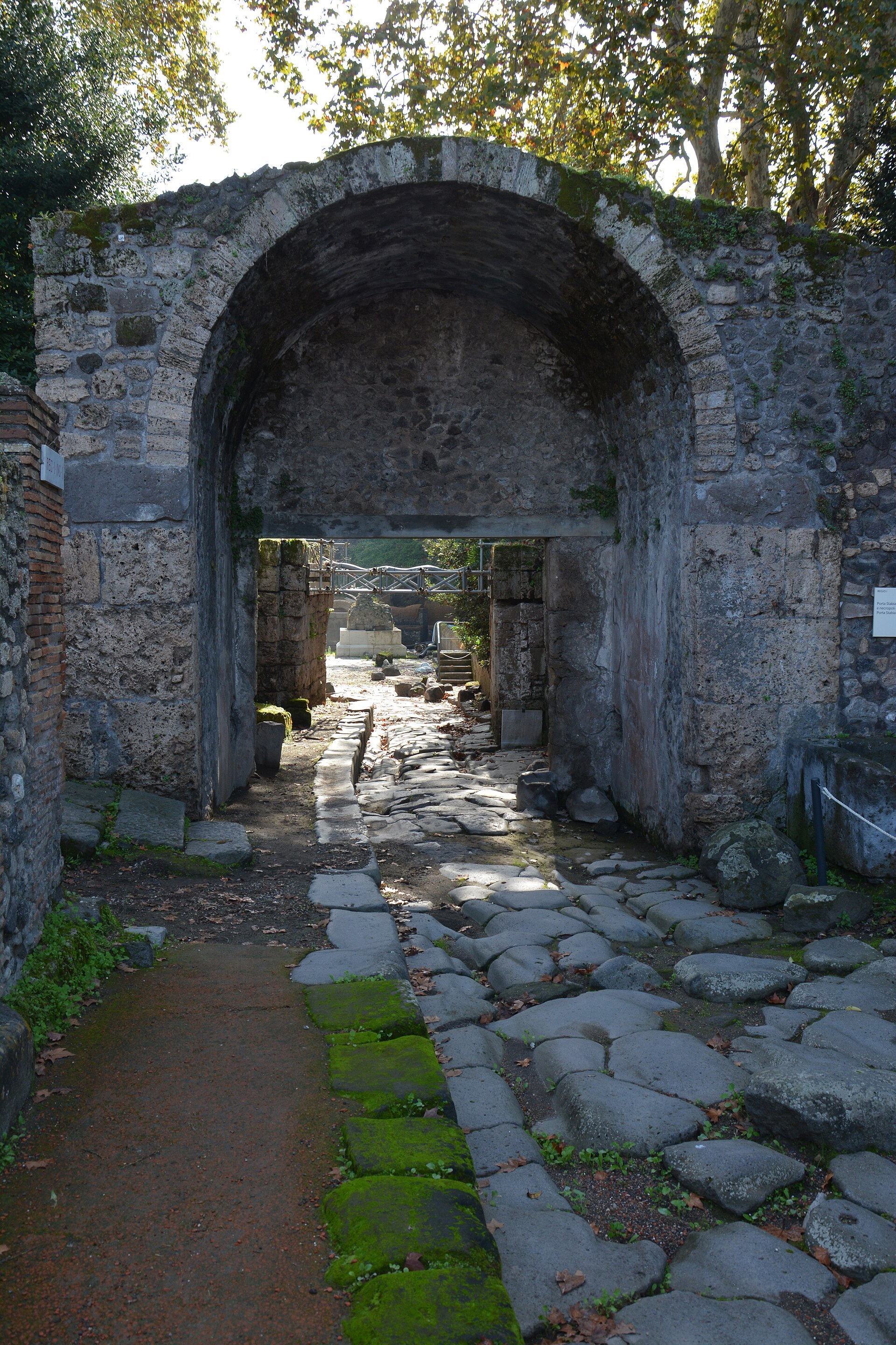 Porta di Stabia